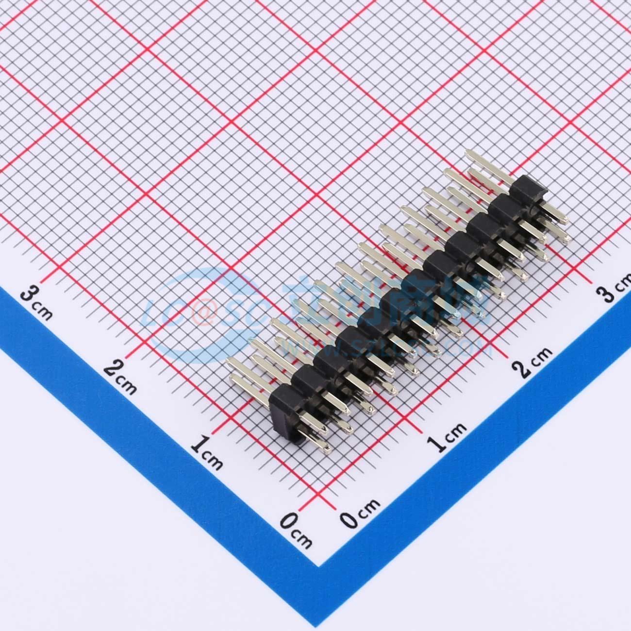 点击查看大图 FG-PZ2.54-02-12P实物图