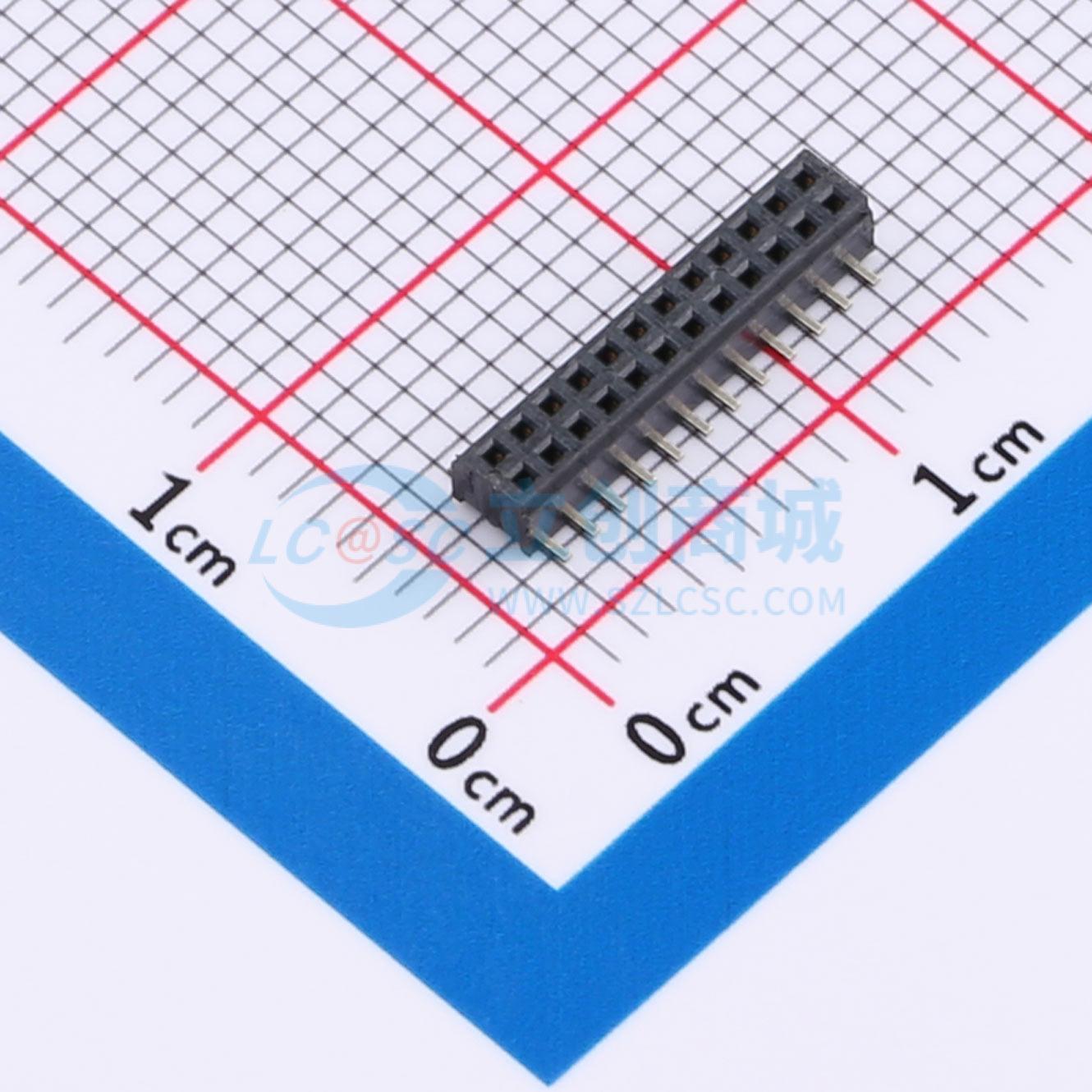 点击查看大图 CLM-112-02-F-D-TR实物图