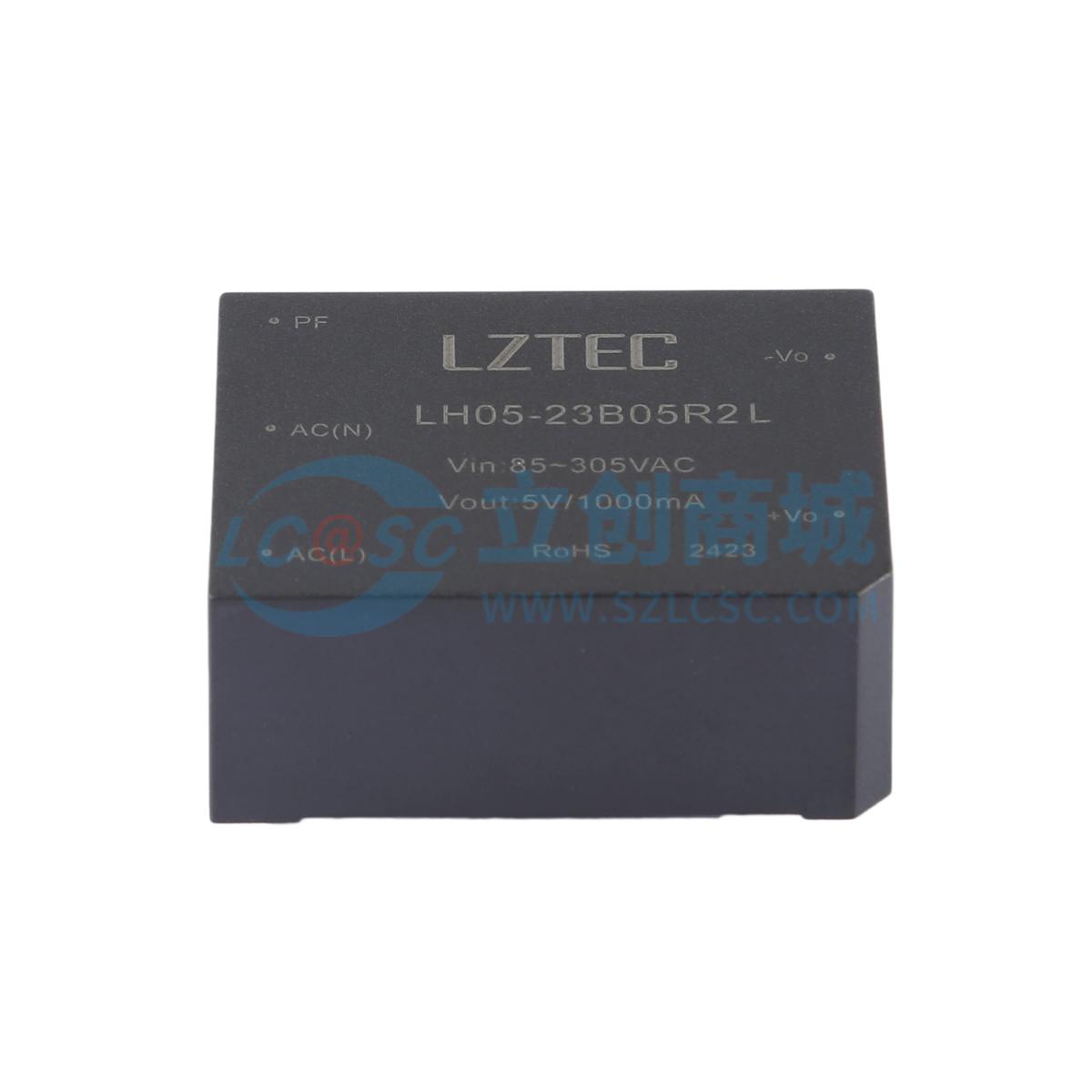 LH05-23B05R2L实物图