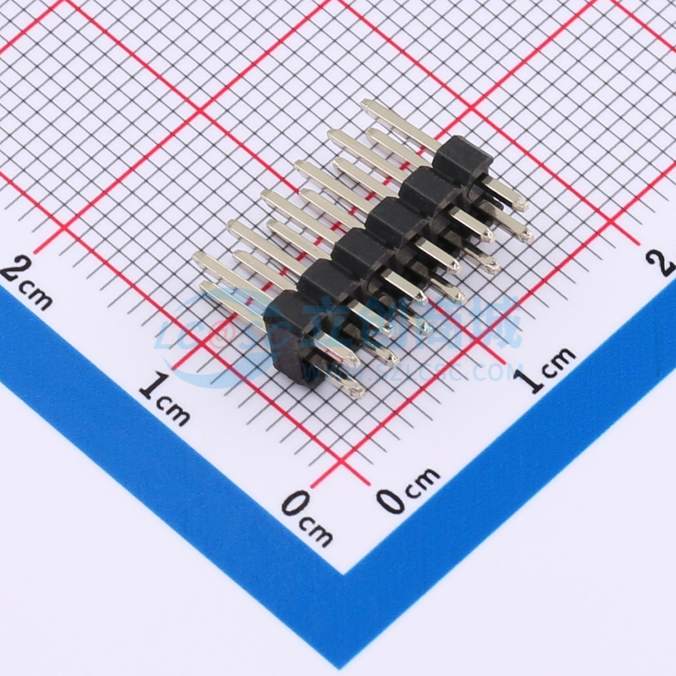 点击查看大图 FG-PZ2.54-02-06P实物图