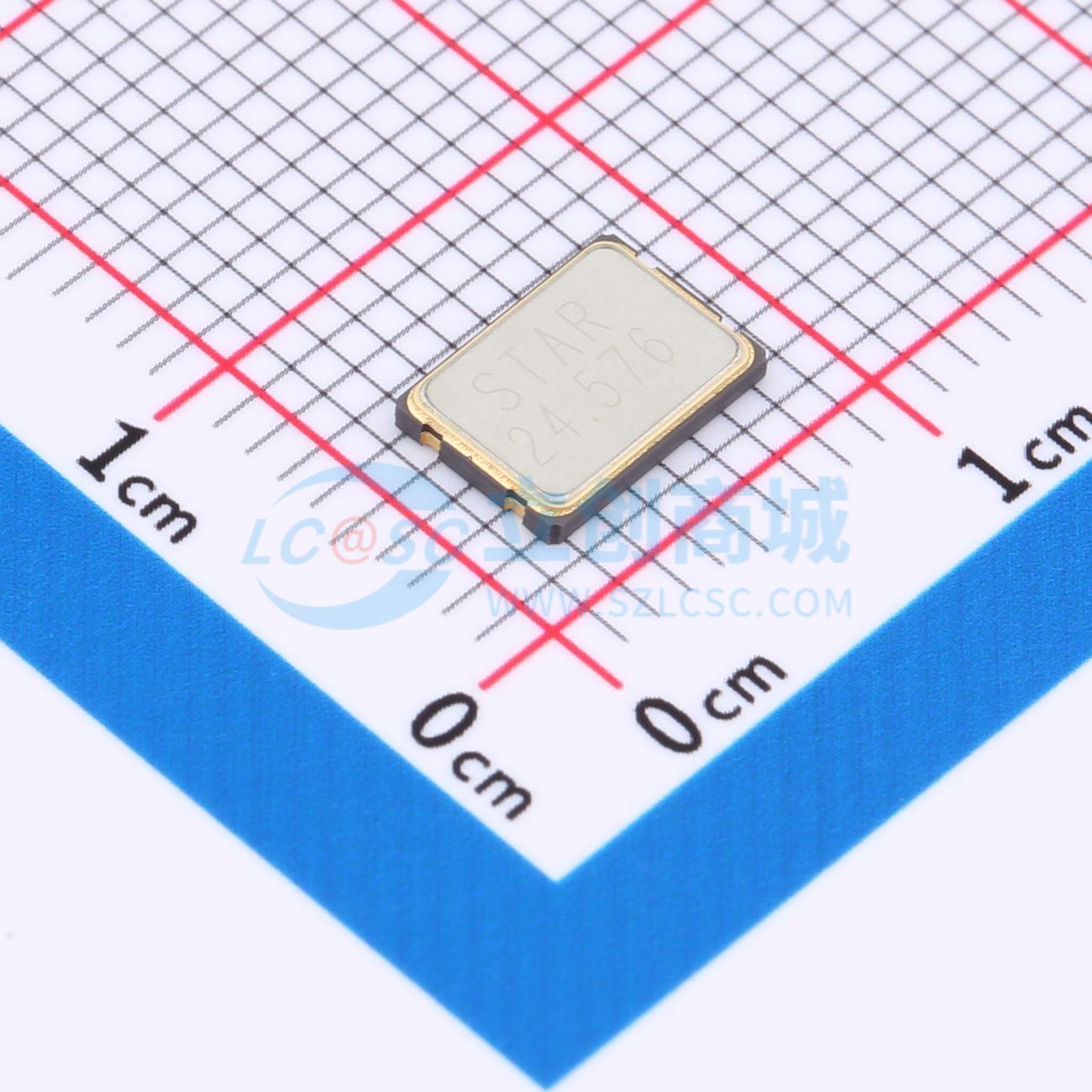 点击查看大图 SWXAHABVE0-24.576000实物图