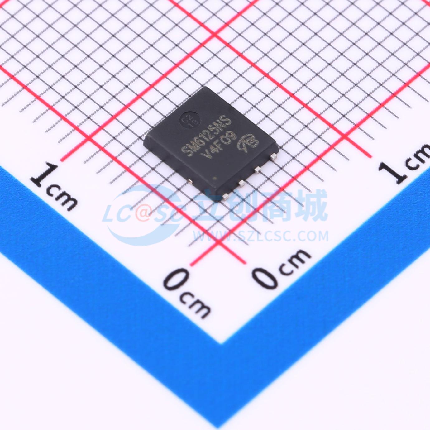 点击查看大图 SM6125NSKP-VB实物图