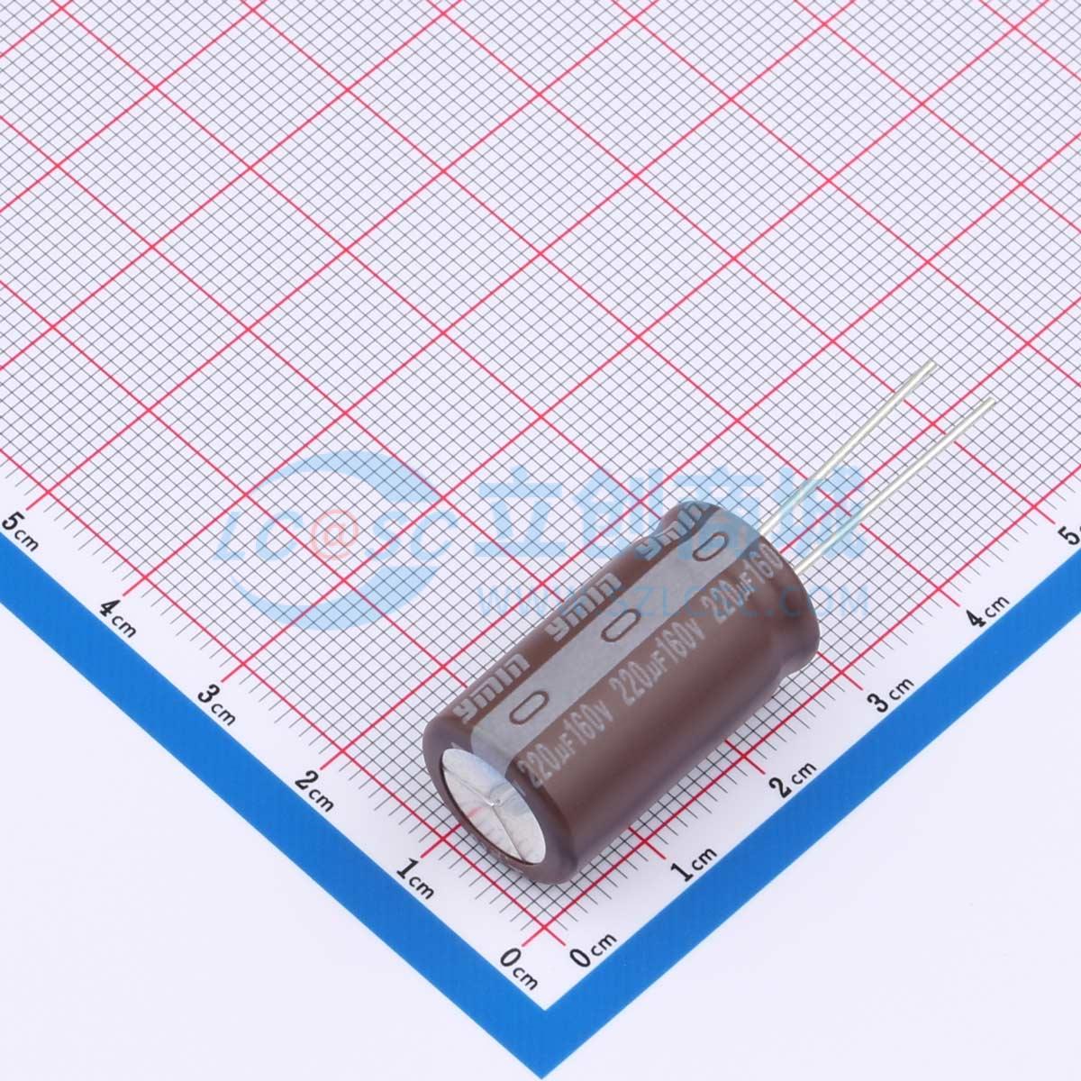 点击查看大图 OLKU2502C221MF实物图