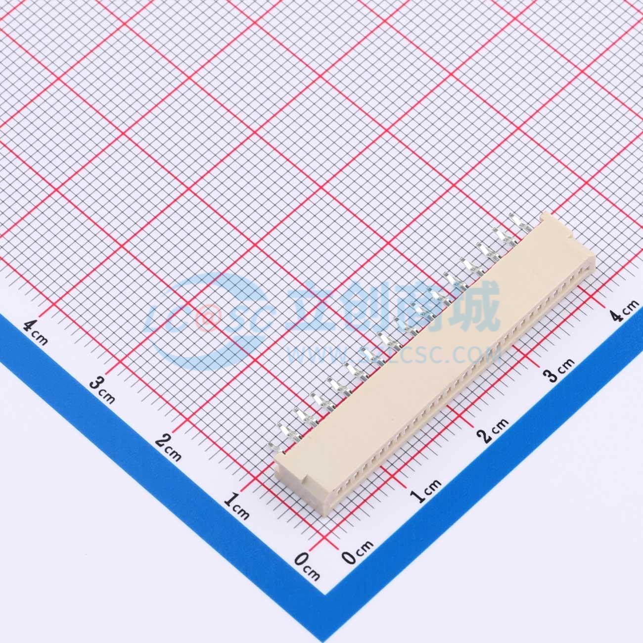 点击查看大图 AF125-S30HCC-00实物图