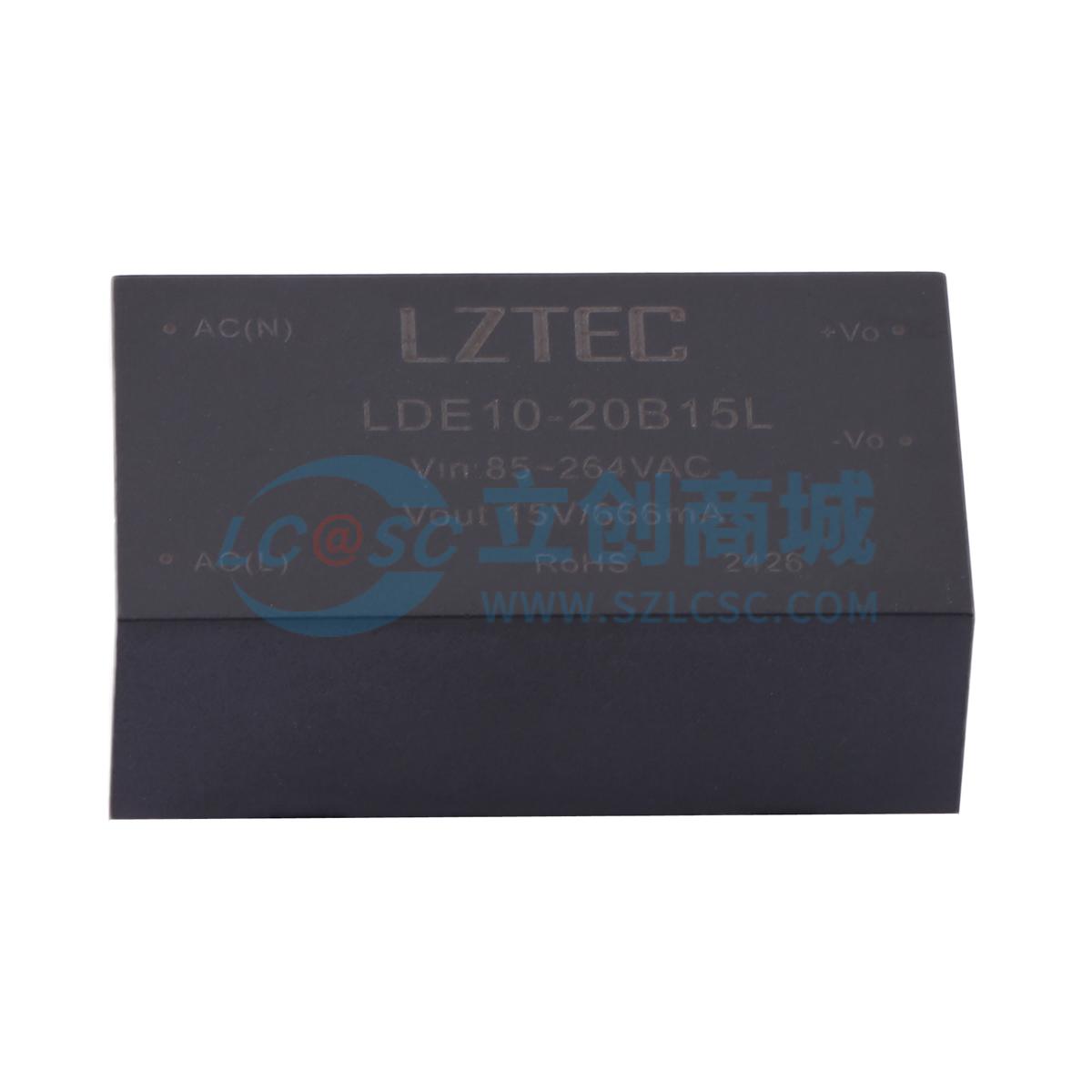 LDE10-20B15L实物图