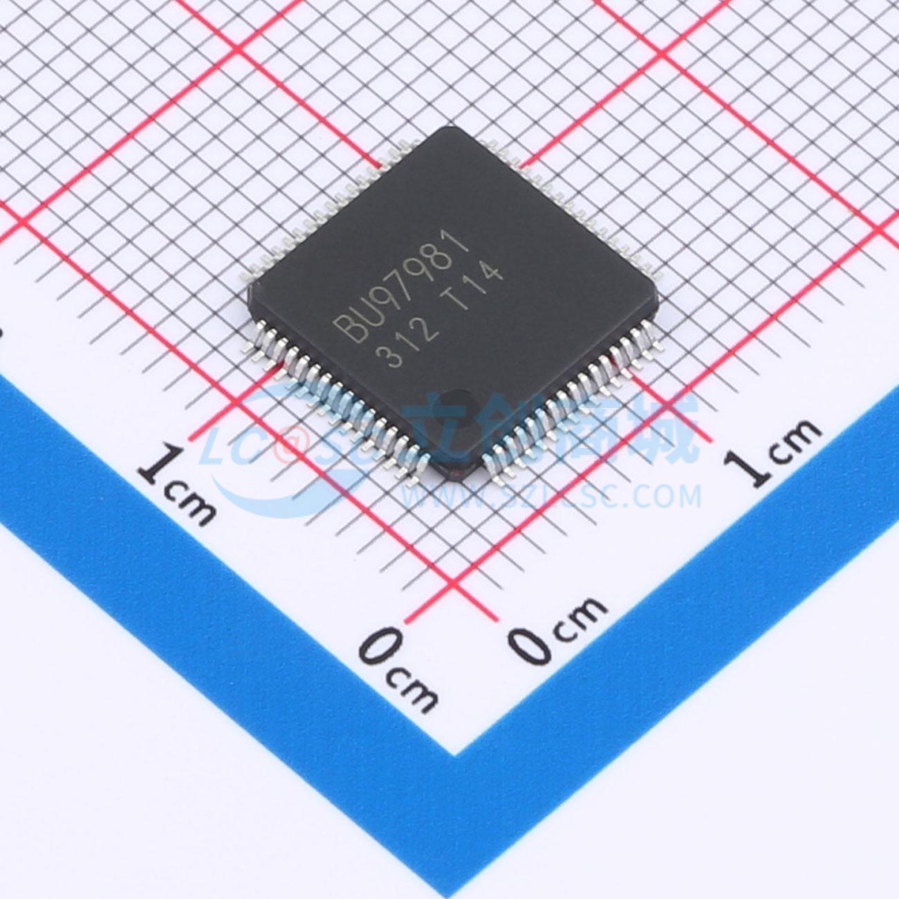 点击查看大图 BU97981KV-E2实物图