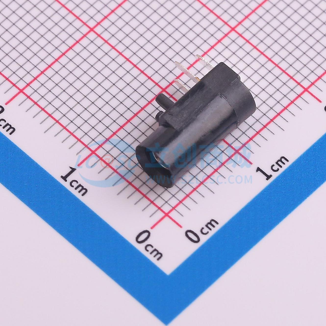 点击查看大图 DC-002E实物图