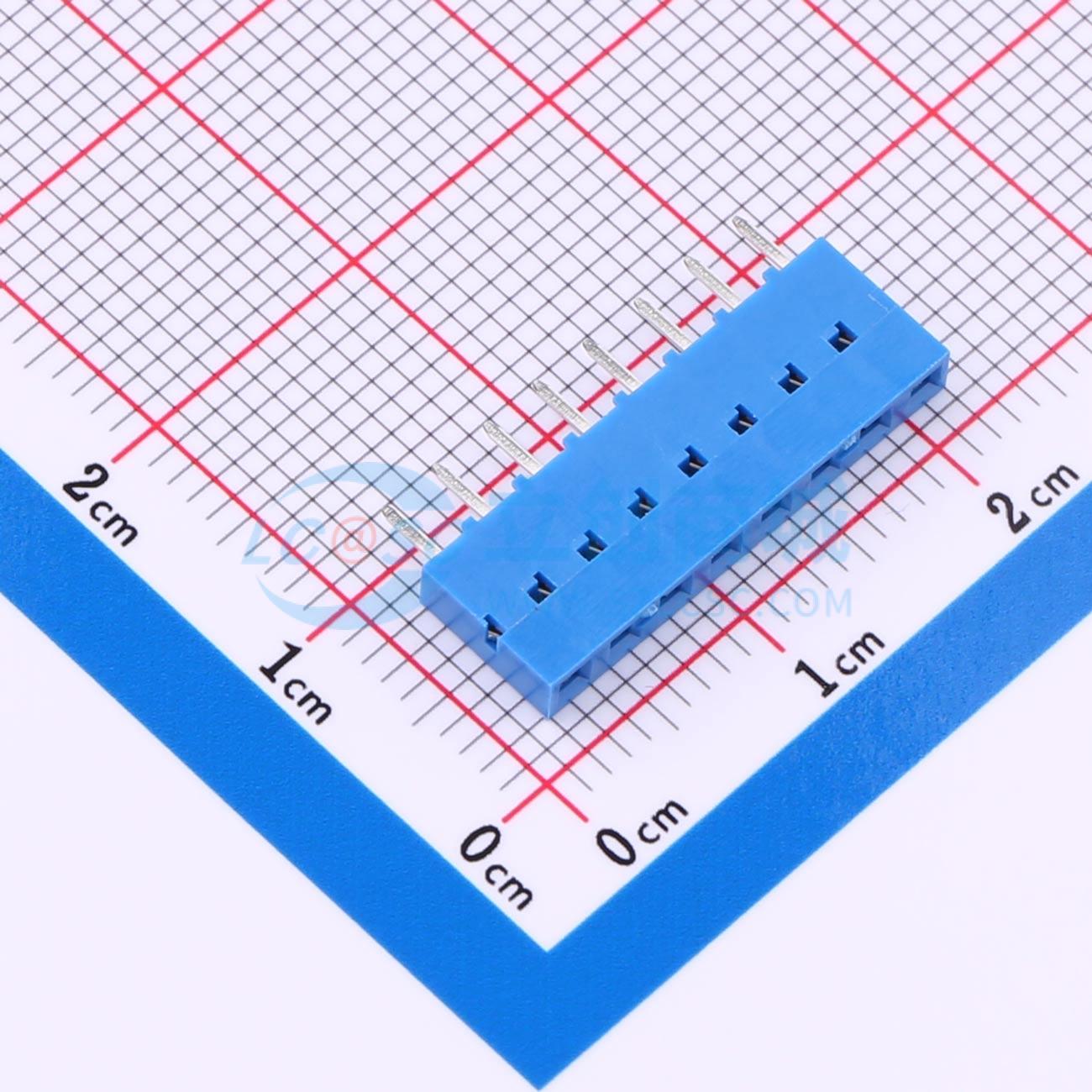 76341-308LF实物图