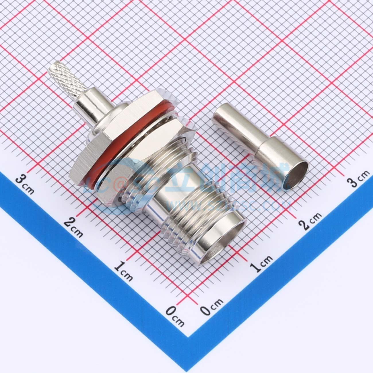 点击查看大图 HL2-TNC-C-KY1.5实物图