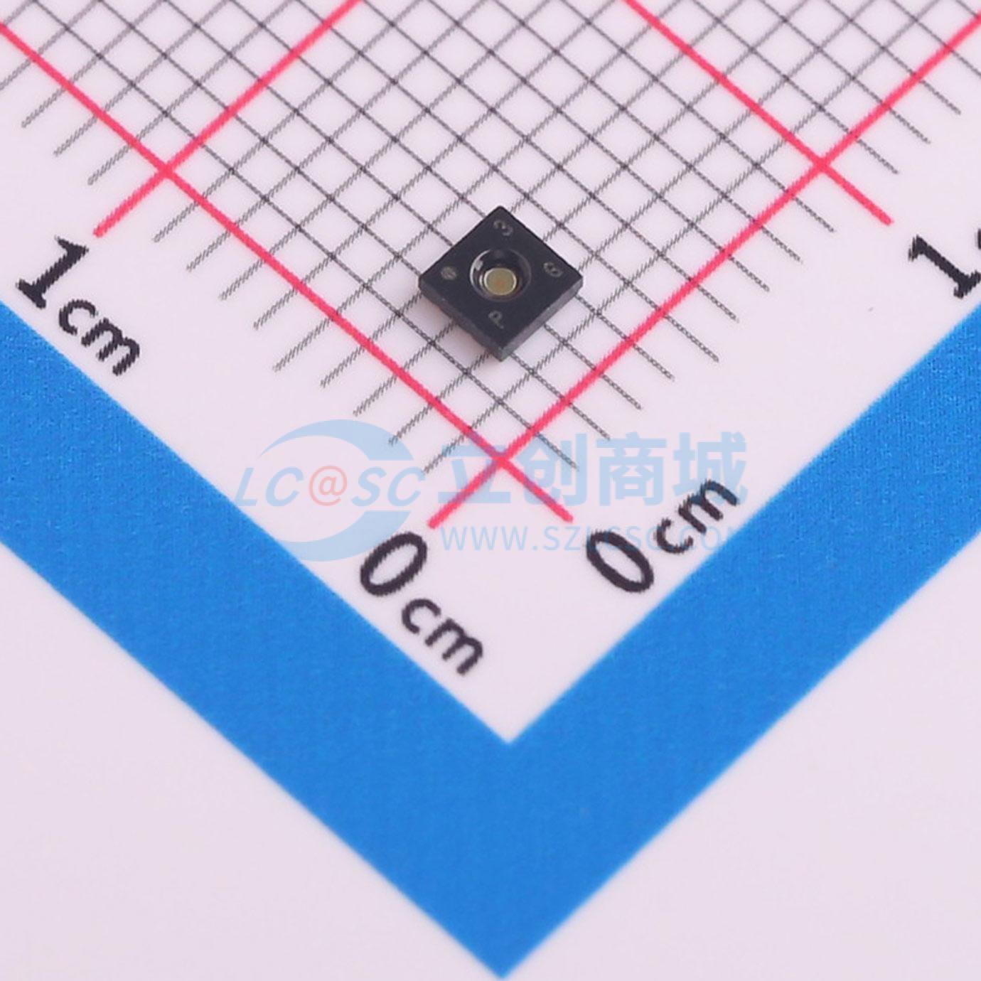 点击查看大图 HDC3020DEFR实物图