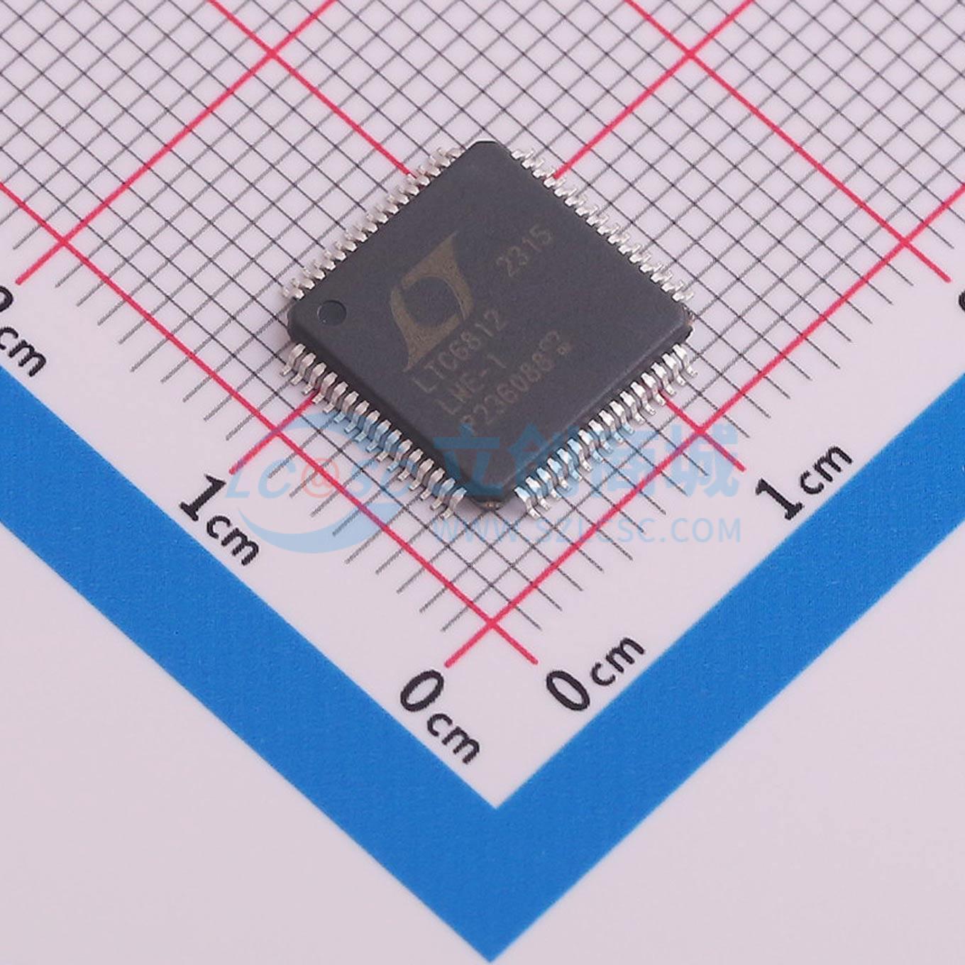 LTC6812HLWE-1#3ZZTRPBF实物图