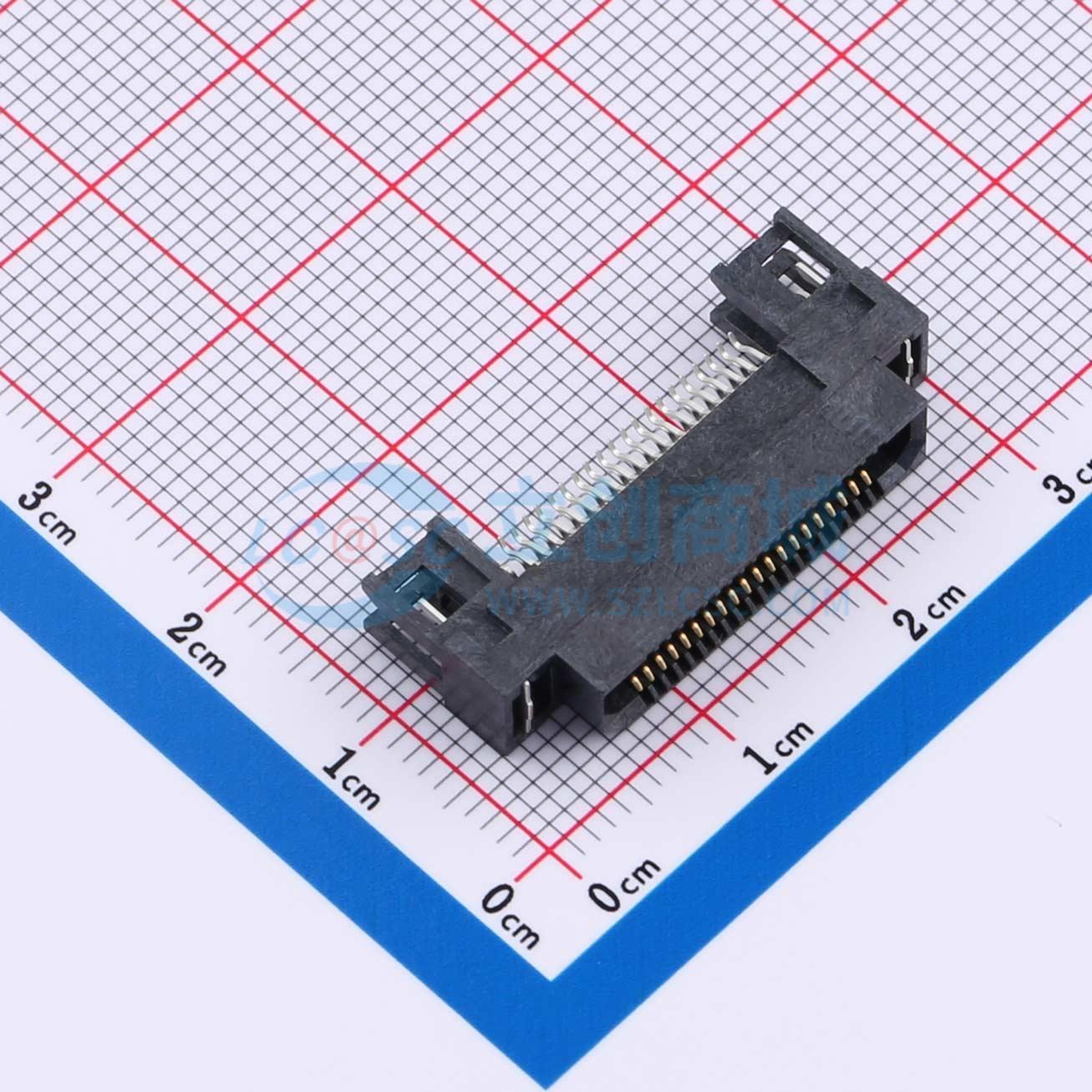 点击查看大图 ERF8-020-01-L-D-EM2-TR实物图
