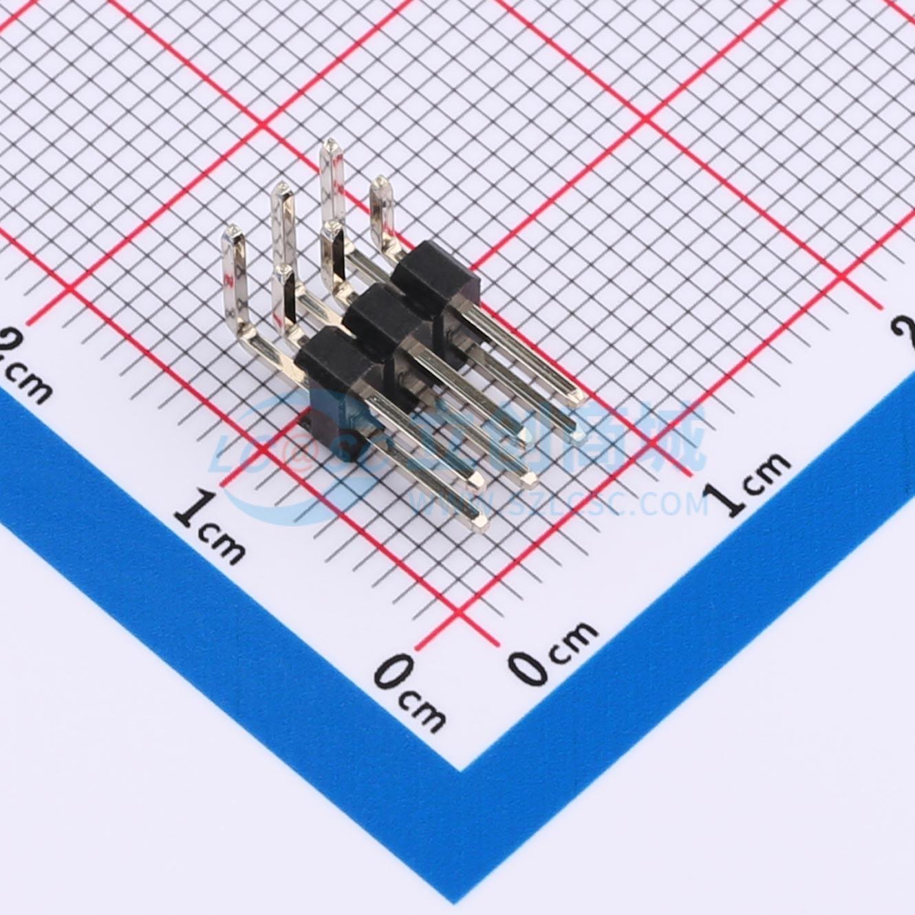 点击查看大图 FG-PZ2.54-2-03PW实物图