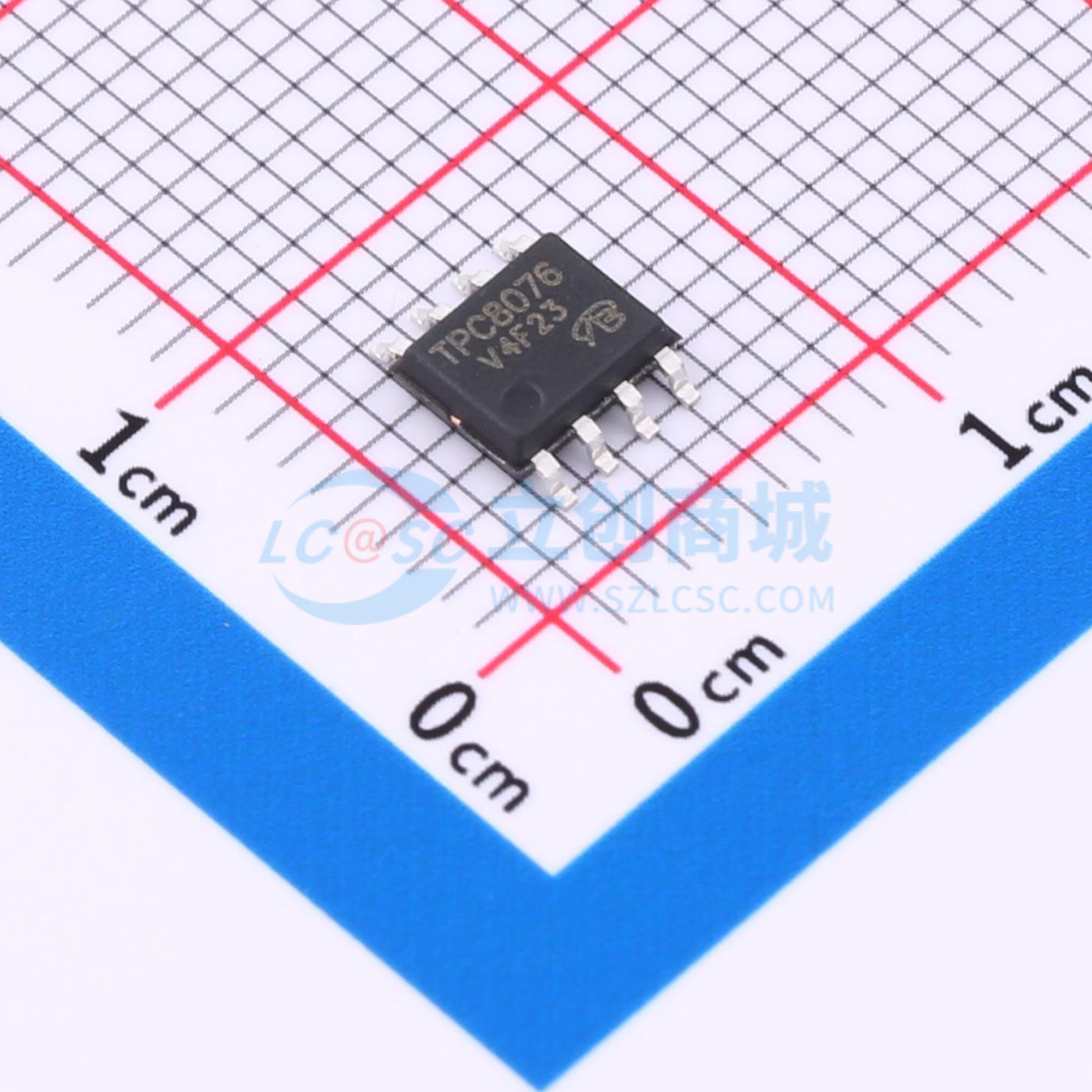 TPC8076-H-VB实物图