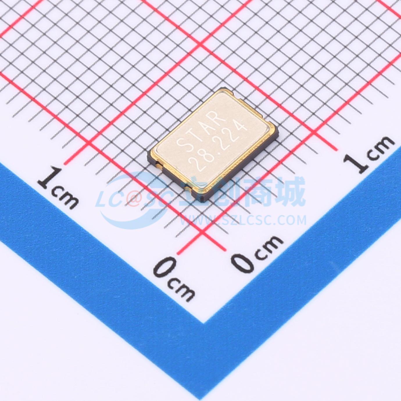 点击查看大图 SWXAGABVE0-28.224000实物图