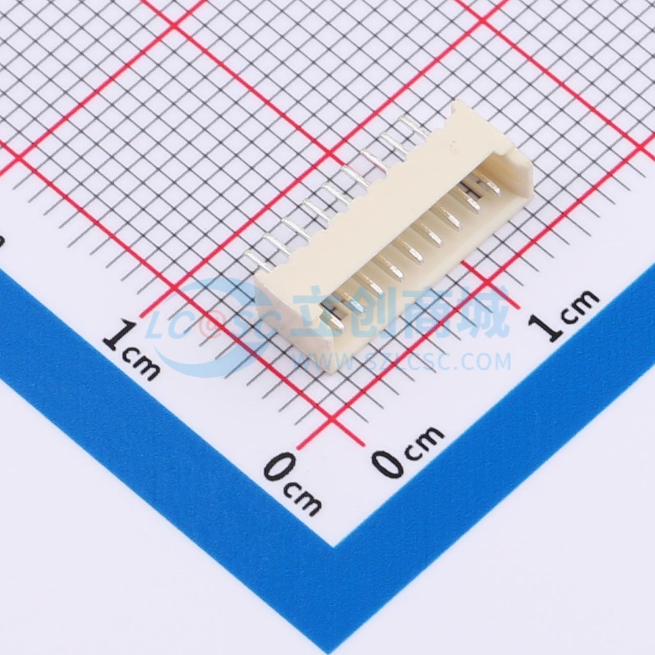 点击查看大图 WF-1A125A9P实物图
