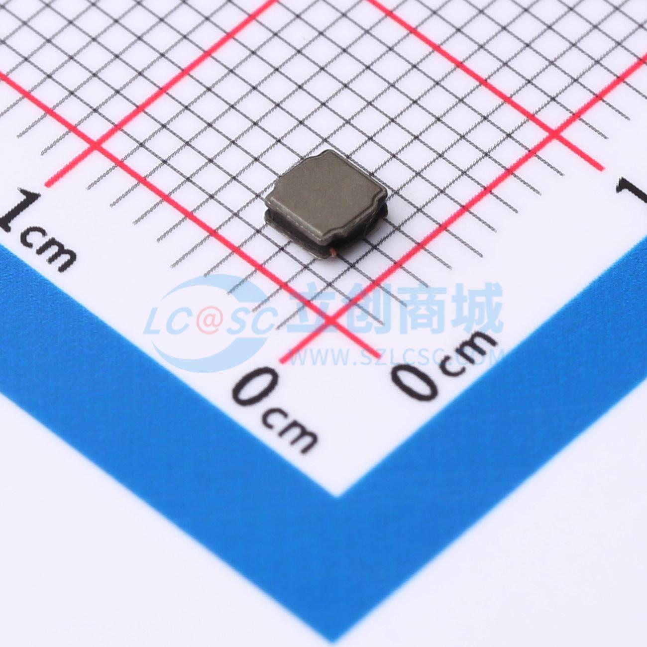 点击查看大图 SFEK3012A-1R0N-HF实物图