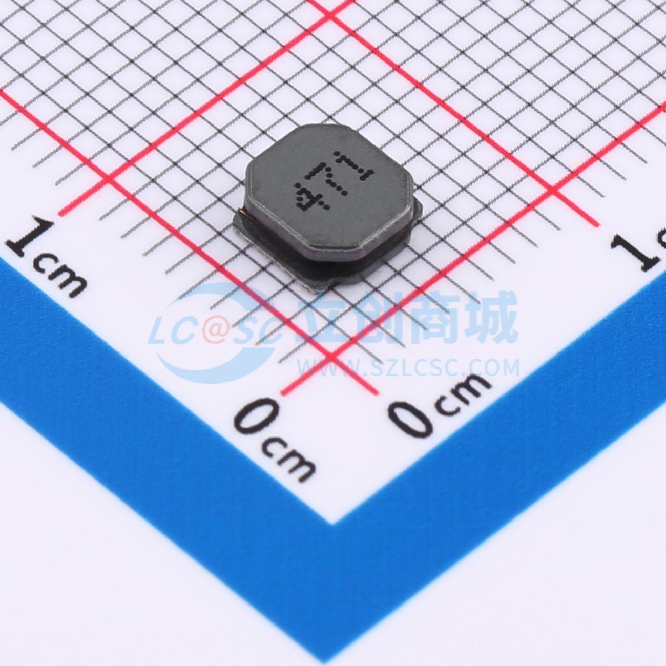 点击查看大图 SFE5020B-471M-F-HF实物图