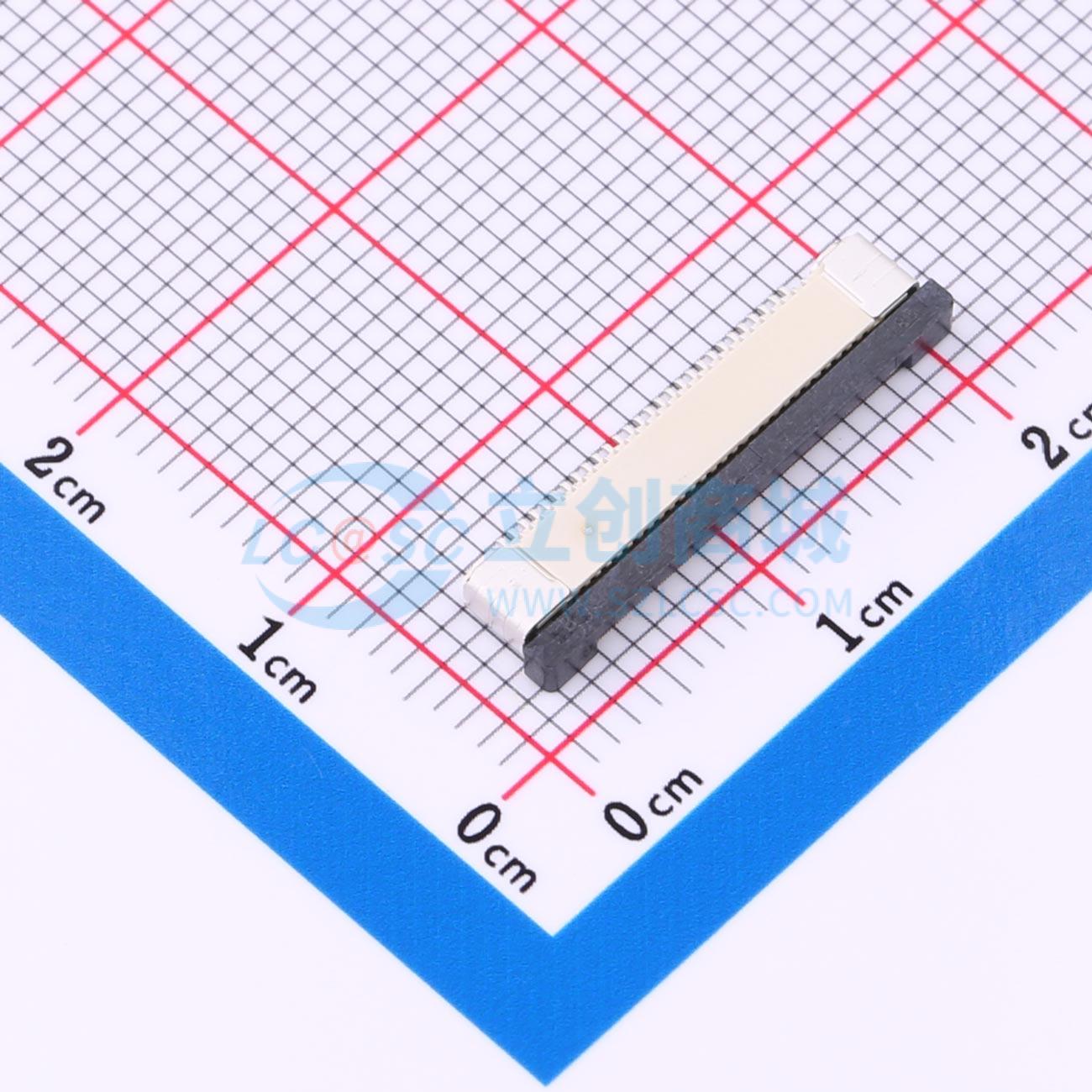 HB-FPC-05LBXJ-H2028P实物图