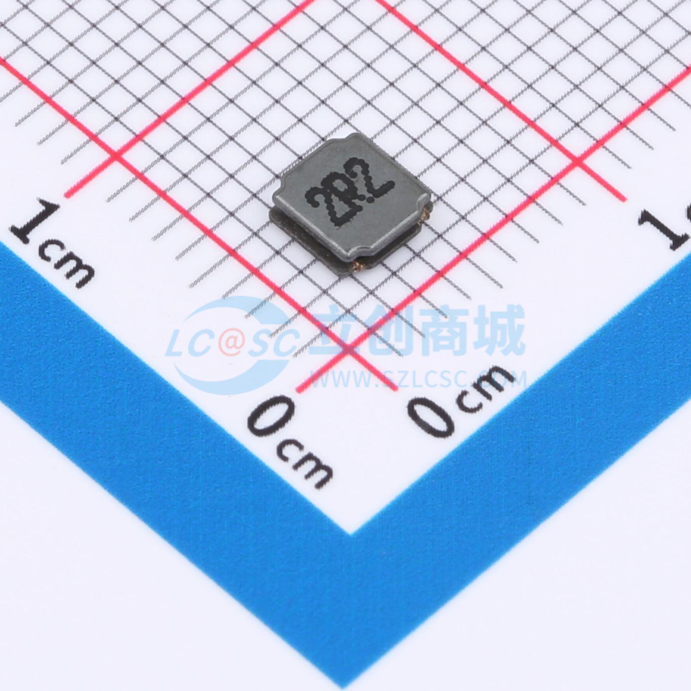 点击查看大图 SFE4012A-2R2M-F-HF实物图
