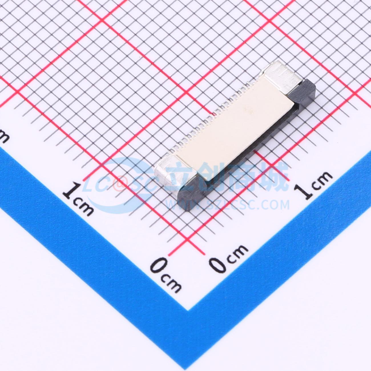 点击查看大图 HB-FPC-05LBSJ-H2020P实物图