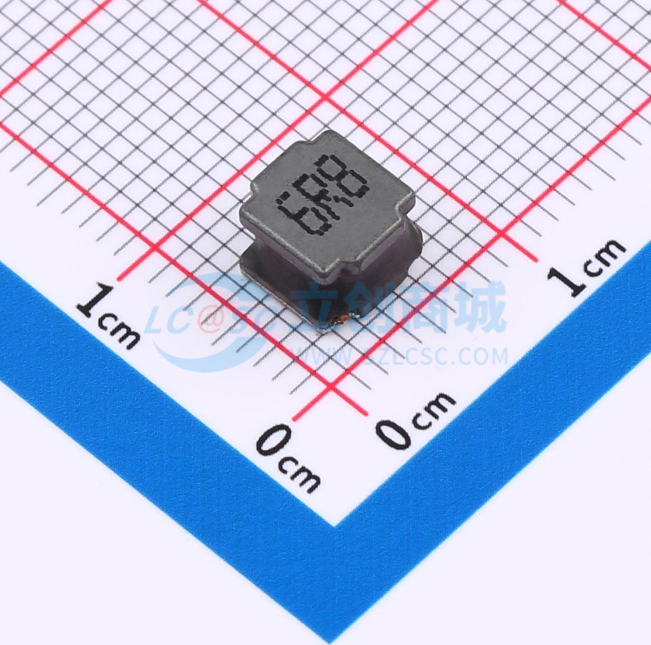 点击查看大图 SFE6045A-6R8M-F-HF实物图