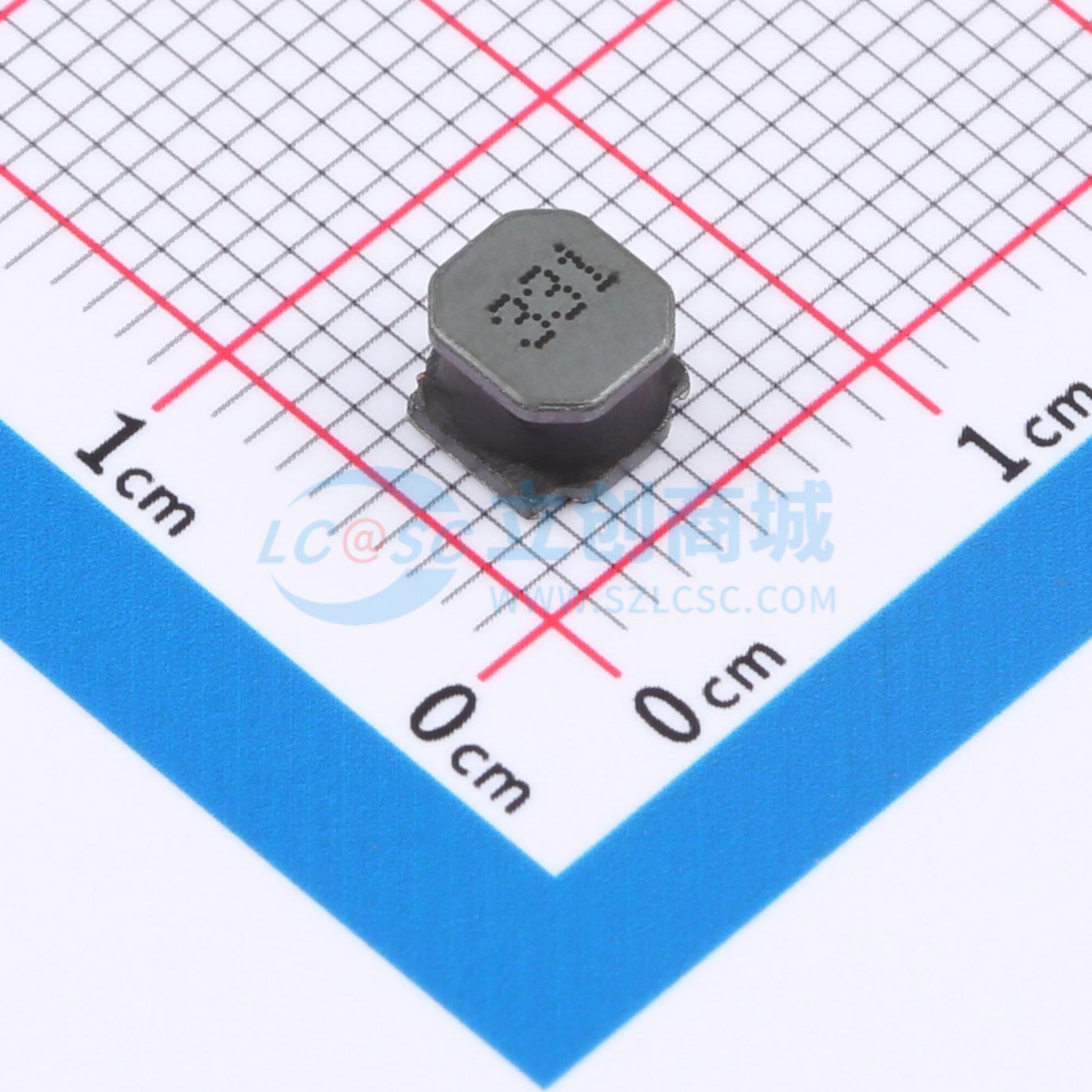 点击查看大图 SFE5040B-331M-F-HF实物图