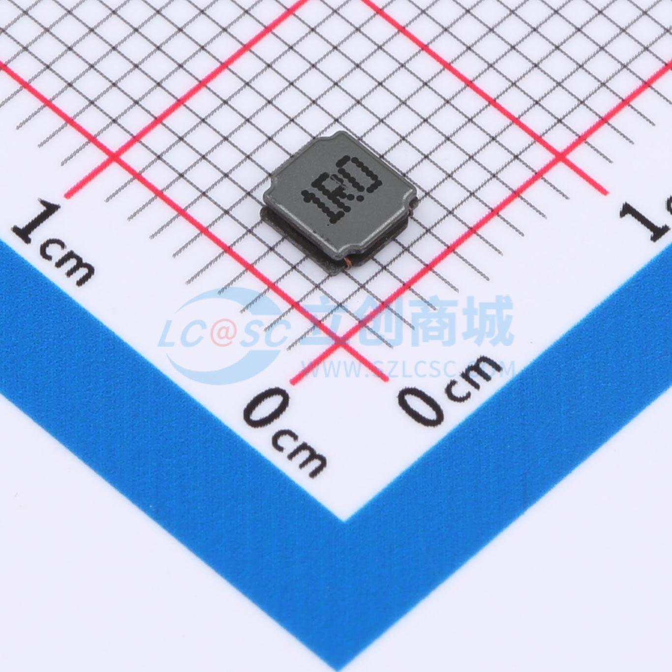 点击查看大图 SFE4012A-1R0N-F-HF实物图