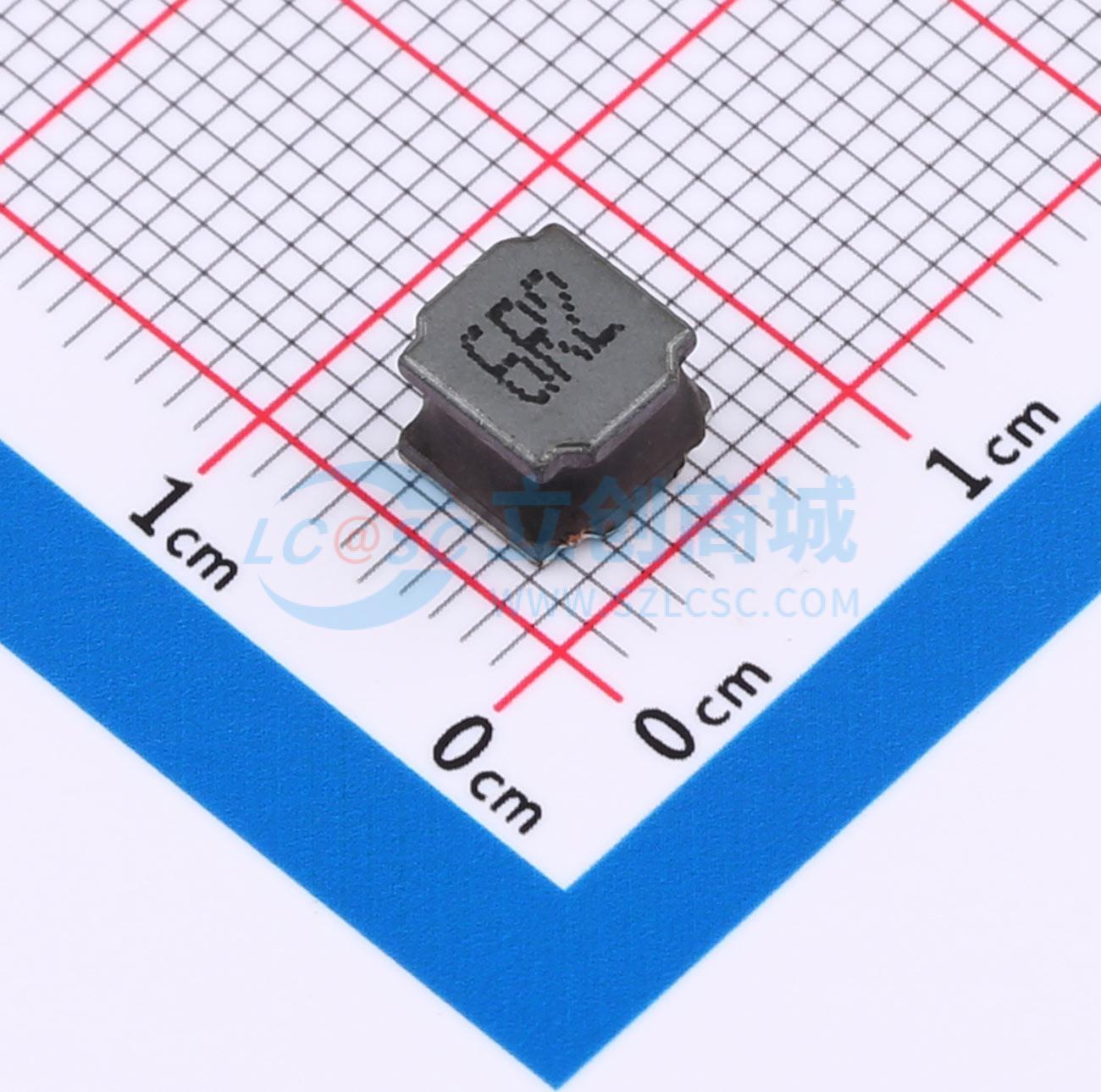 点击查看大图 SFE6045A-6R2M-F-HF实物图