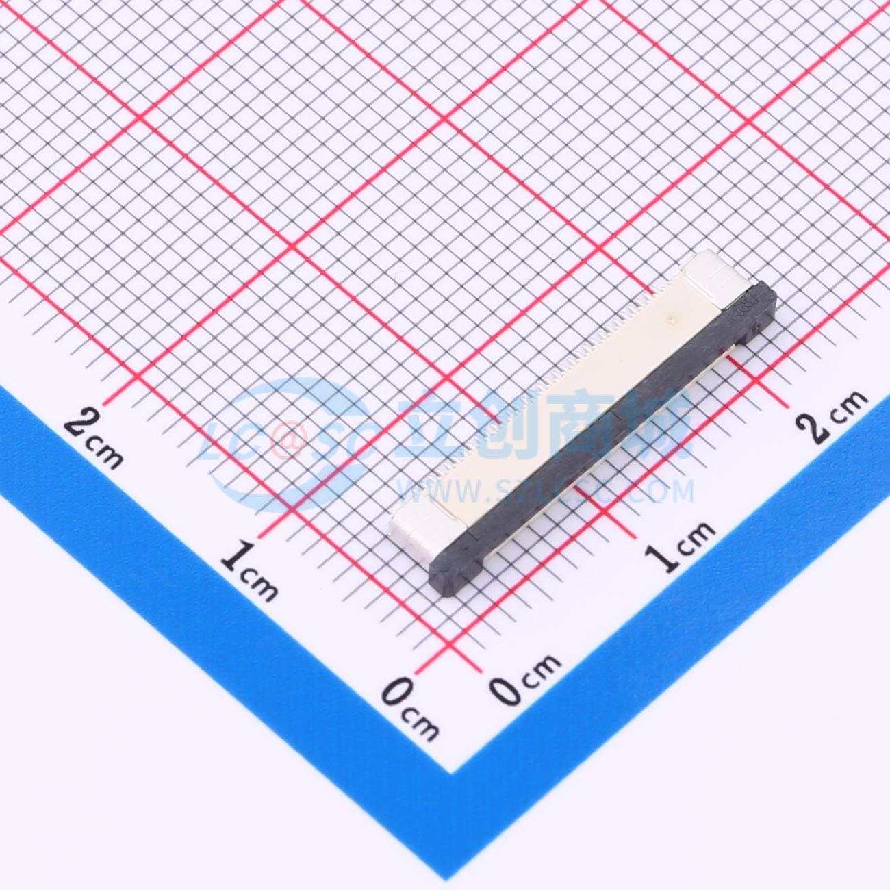 点击查看大图 HB-FPC-05LBXJ-H2032P实物图