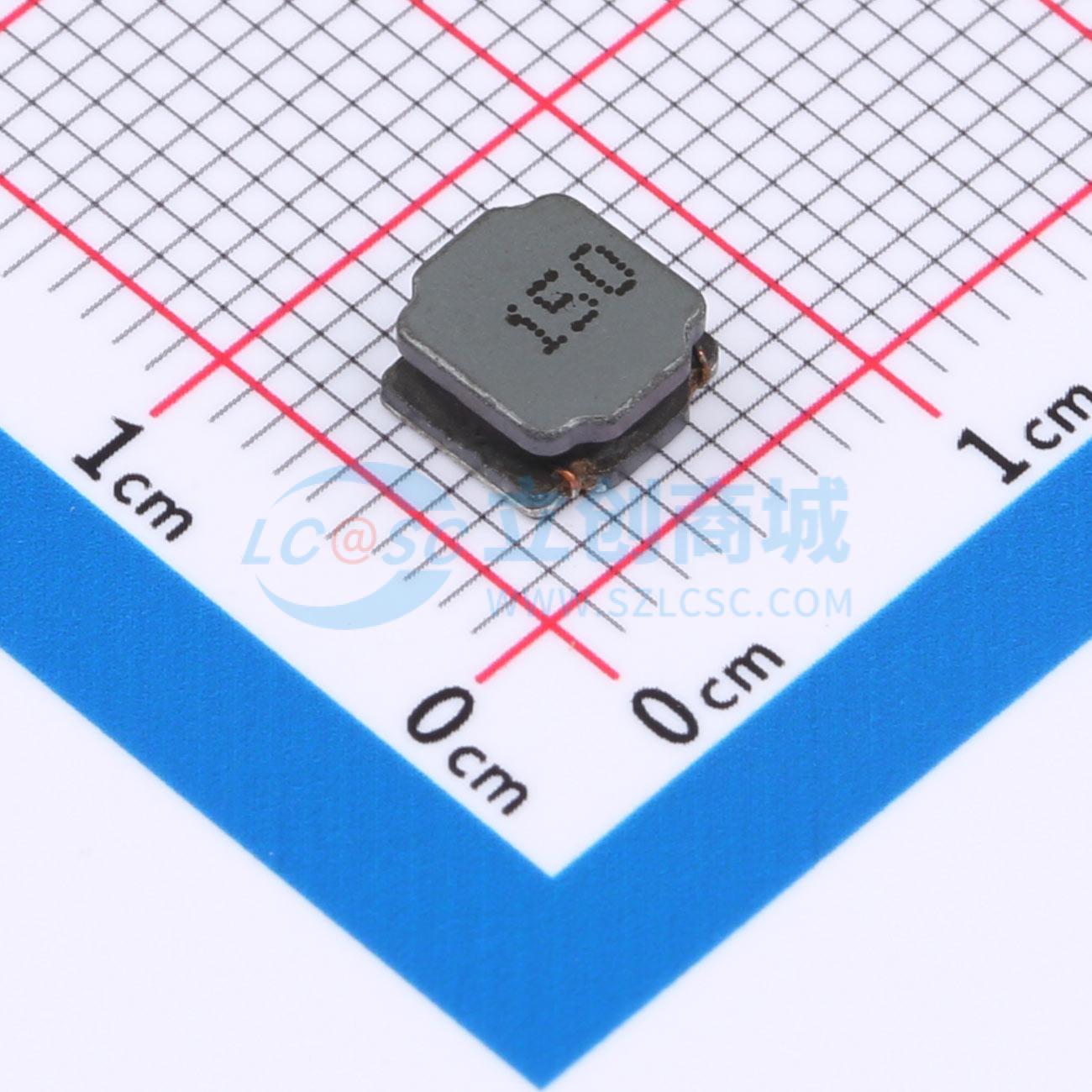 点击查看大图 SFE6028A-150M-F-HF实物图