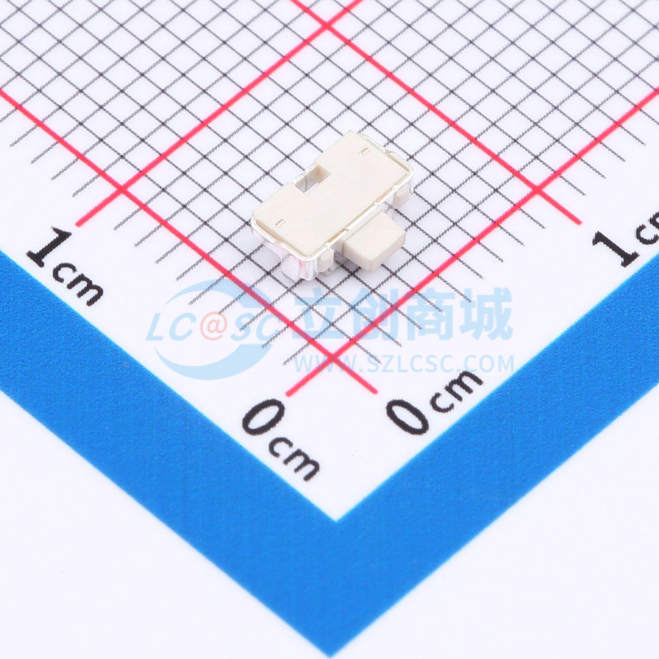 点击查看大图 HX TS24CB 160gf实物图