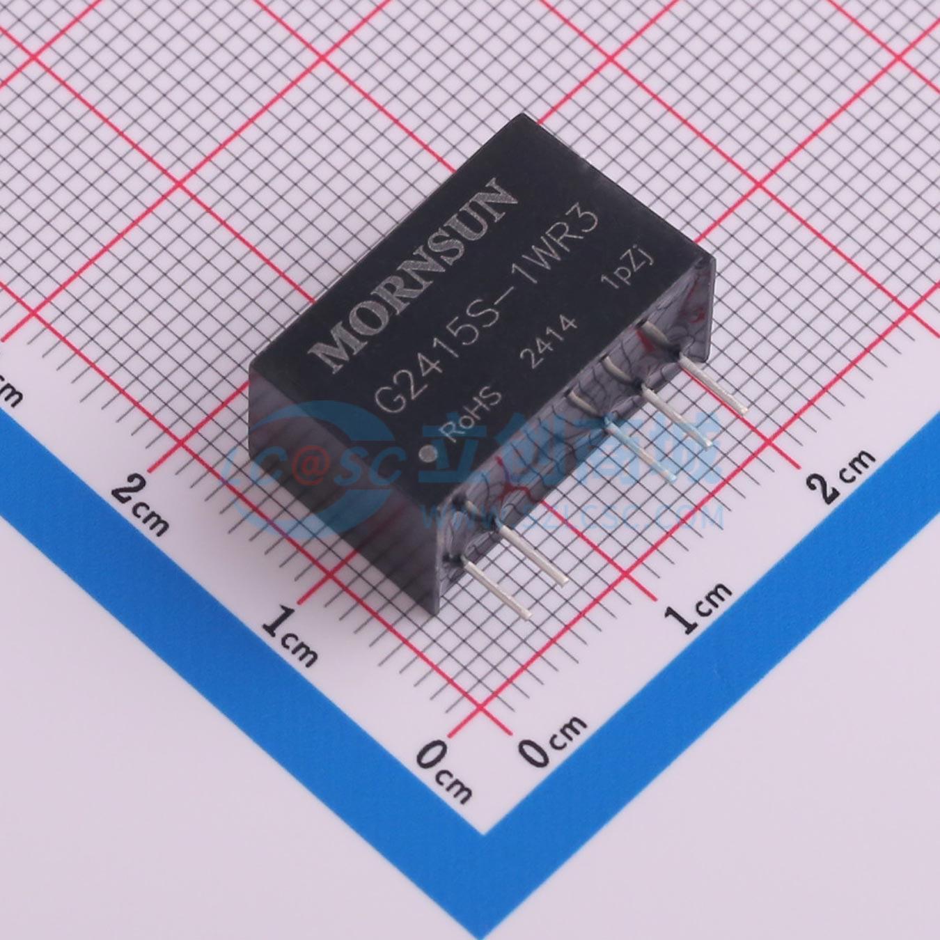 G2415S-1WR3实物图