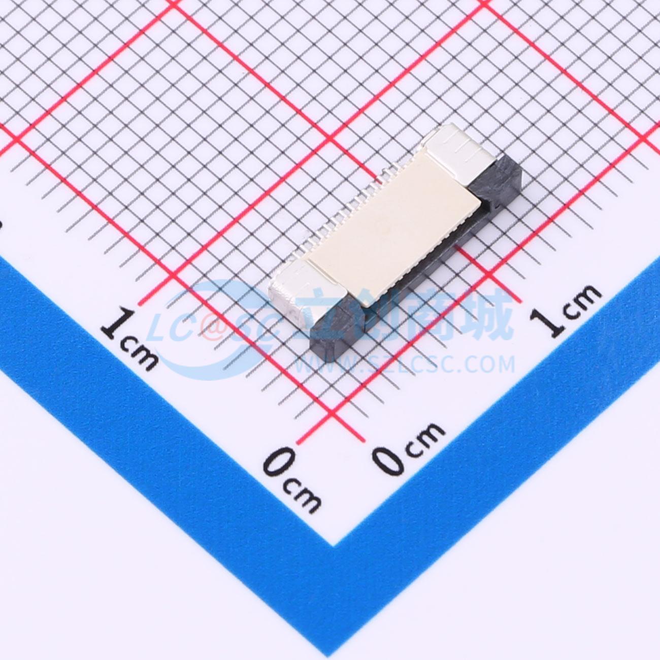 点击查看大图 HB-FPC-05LBSJ-H2014P实物图