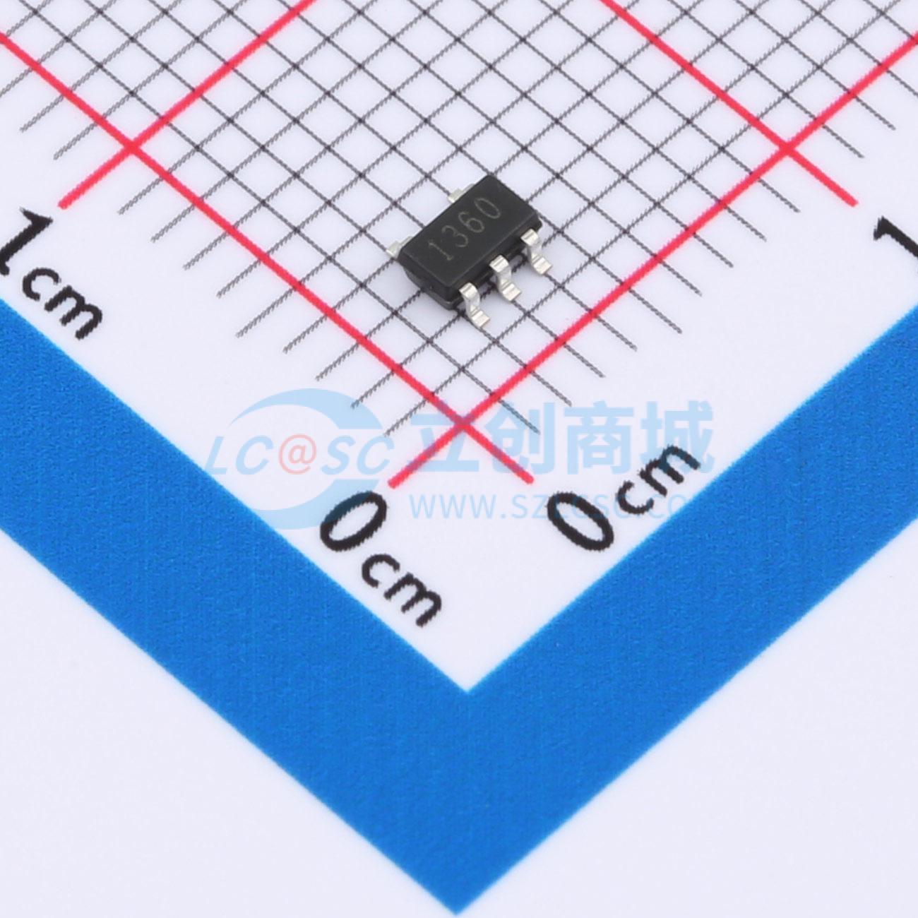 点击查看大图 MS1360实物图