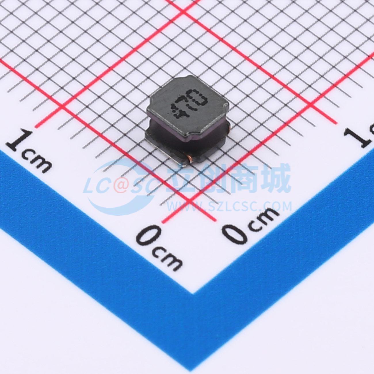 点击查看大图 SFE4030A-470M-F-HF实物图