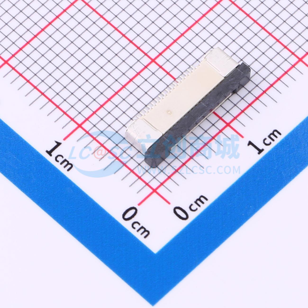 HB-FPC-05LBXJ-H2016P实物图