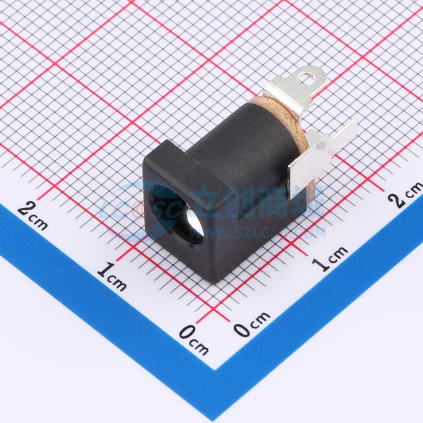 DC-013A-2.0-PU实物图