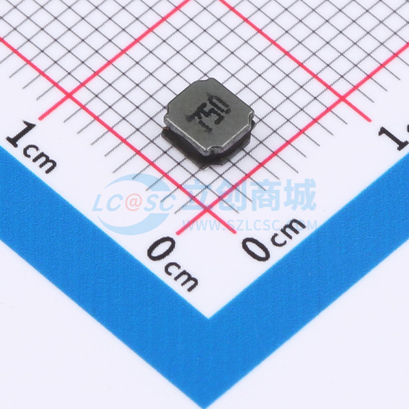 点击查看大图 SFE4020A-750M-F-HF实物图