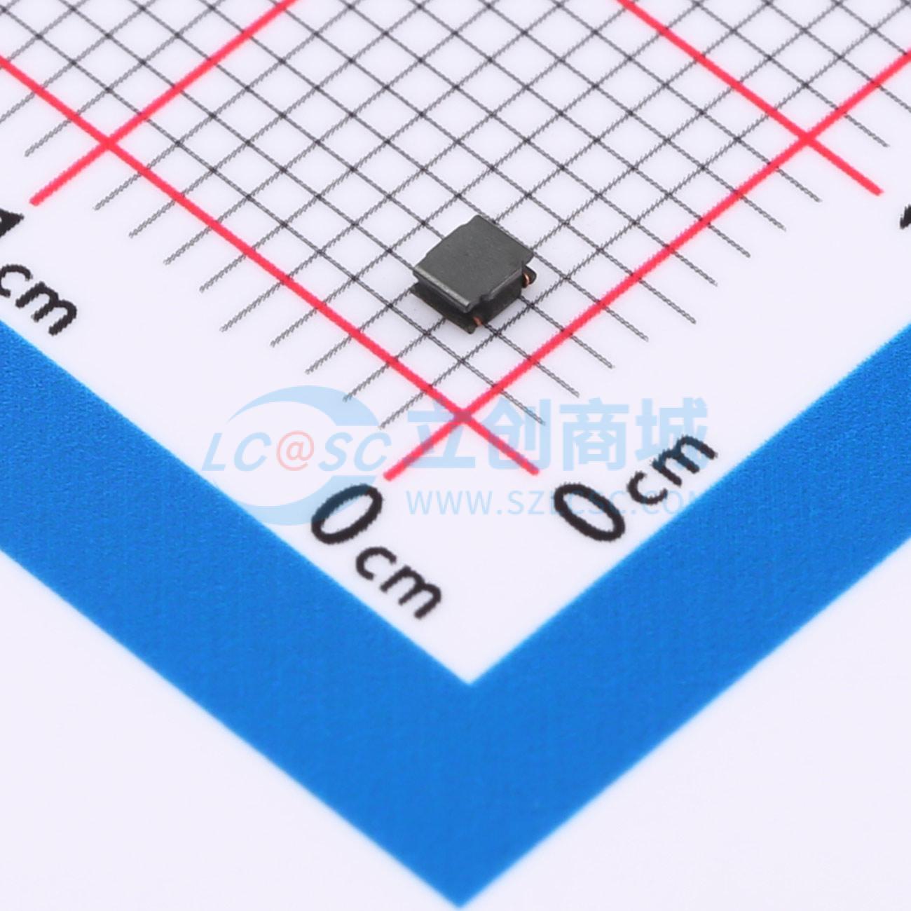 点击查看大图 SFE201610-2R2M-HF实物图