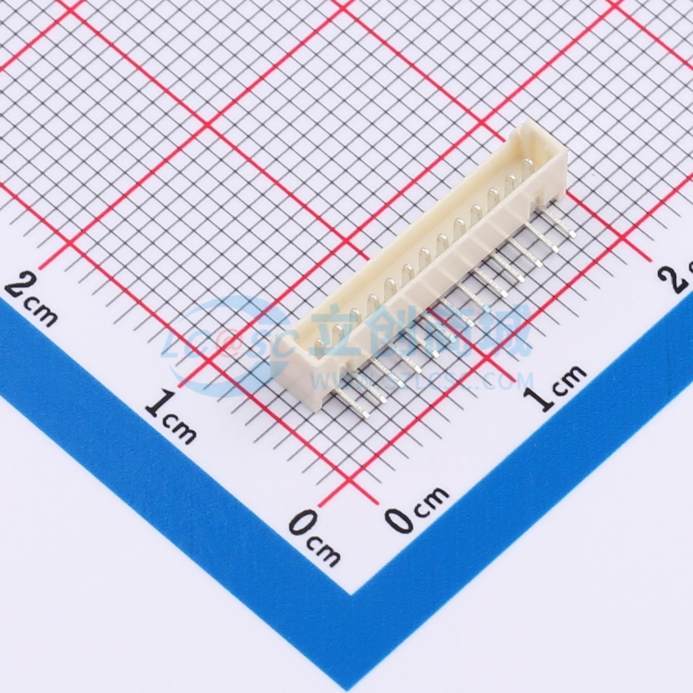 点击查看大图 WF-1B125A13P实物图