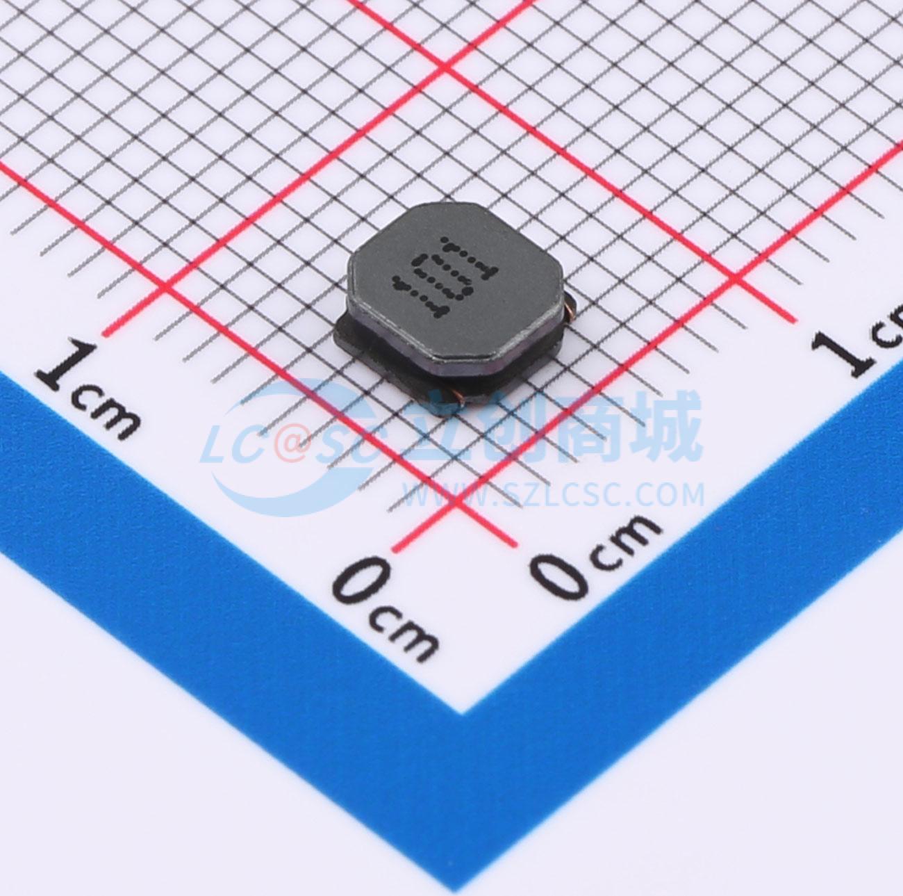 点击查看大图 SFE5020B-101M-F-HF实物图