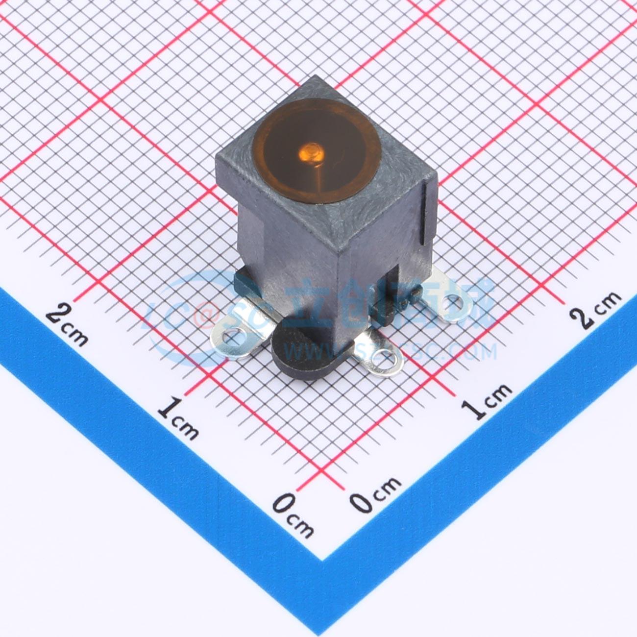 DC-515-2.0-PU实物图
