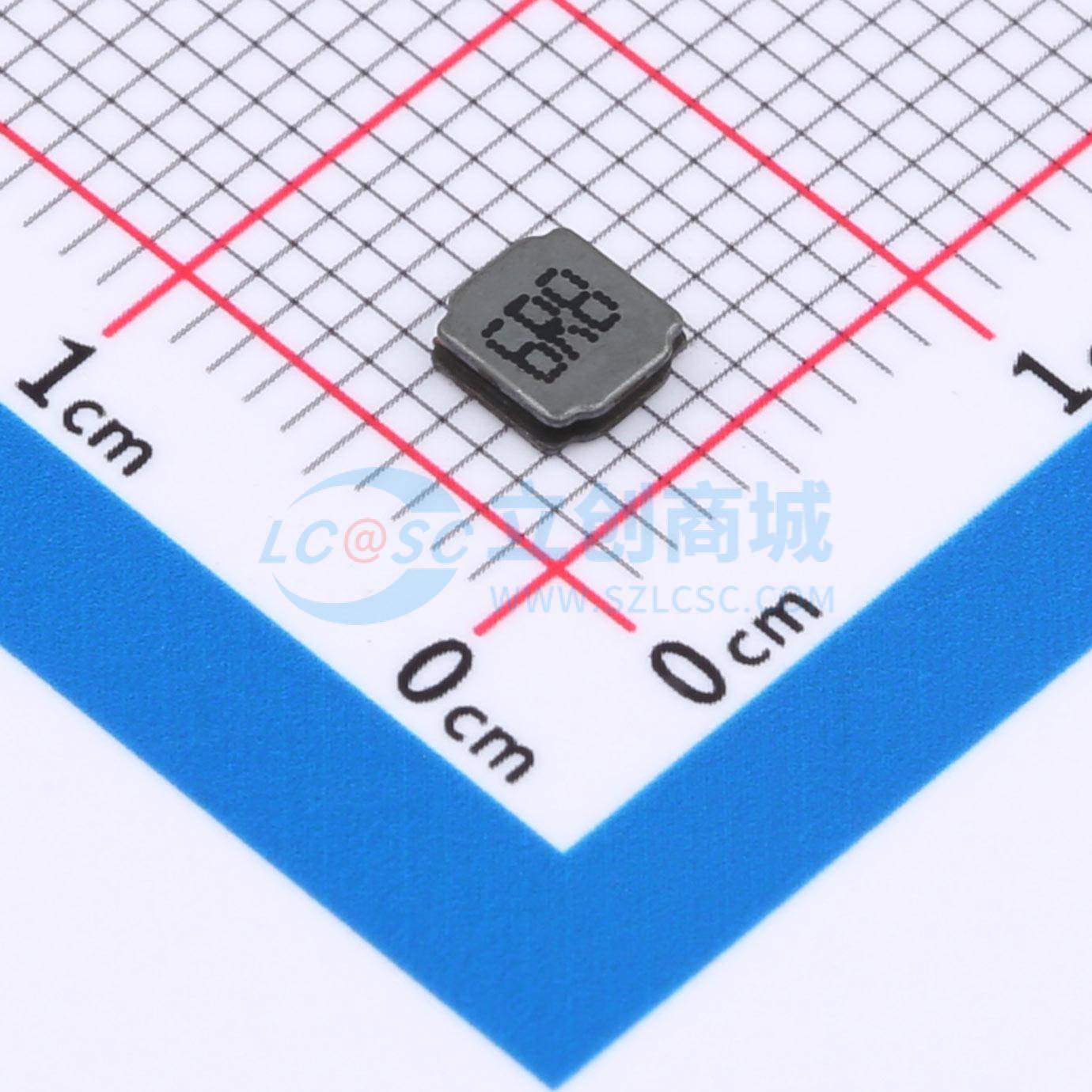 点击查看大图 SFE4012A-6R8M-F-HF实物图