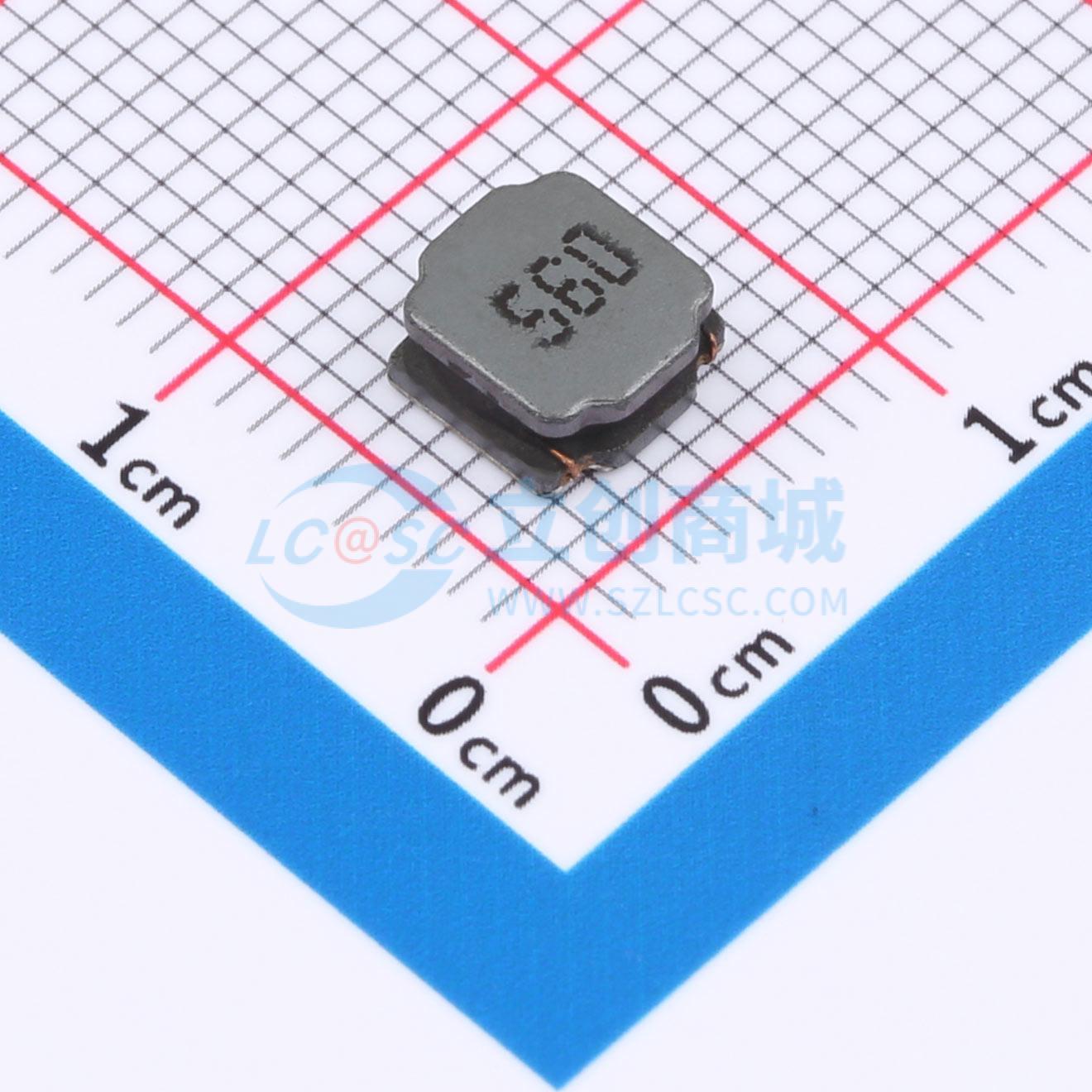 点击查看大图 SFE6028A-560M-F-HF实物图