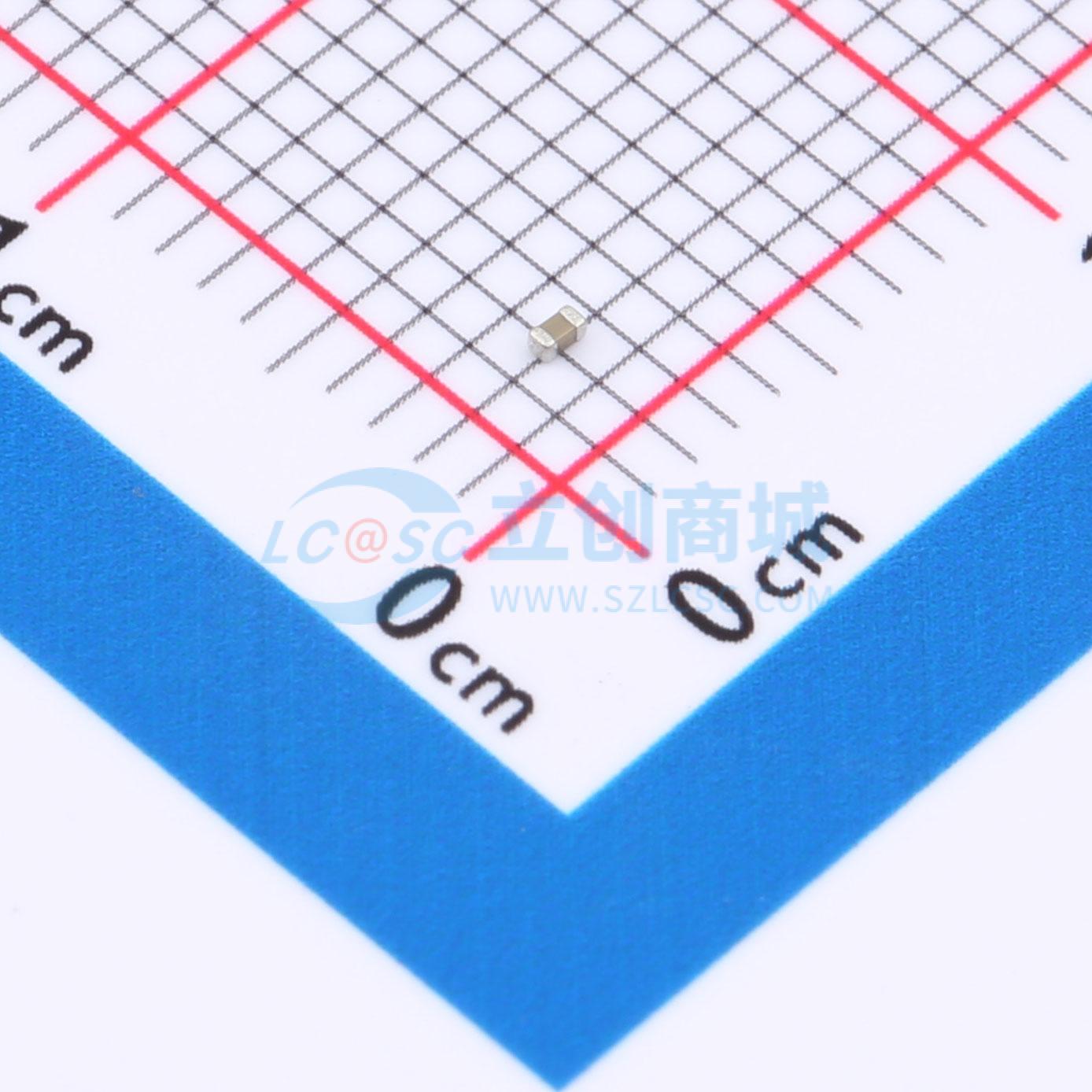 点击查看大图 04025C103JAT2A实物图