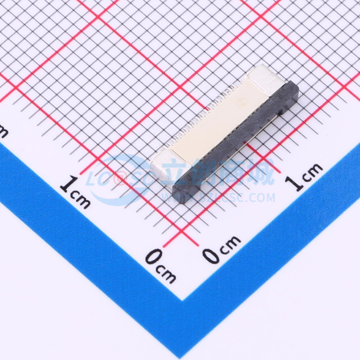 点击查看大图 HB-FPC-05LBXJ-H2018P实物图