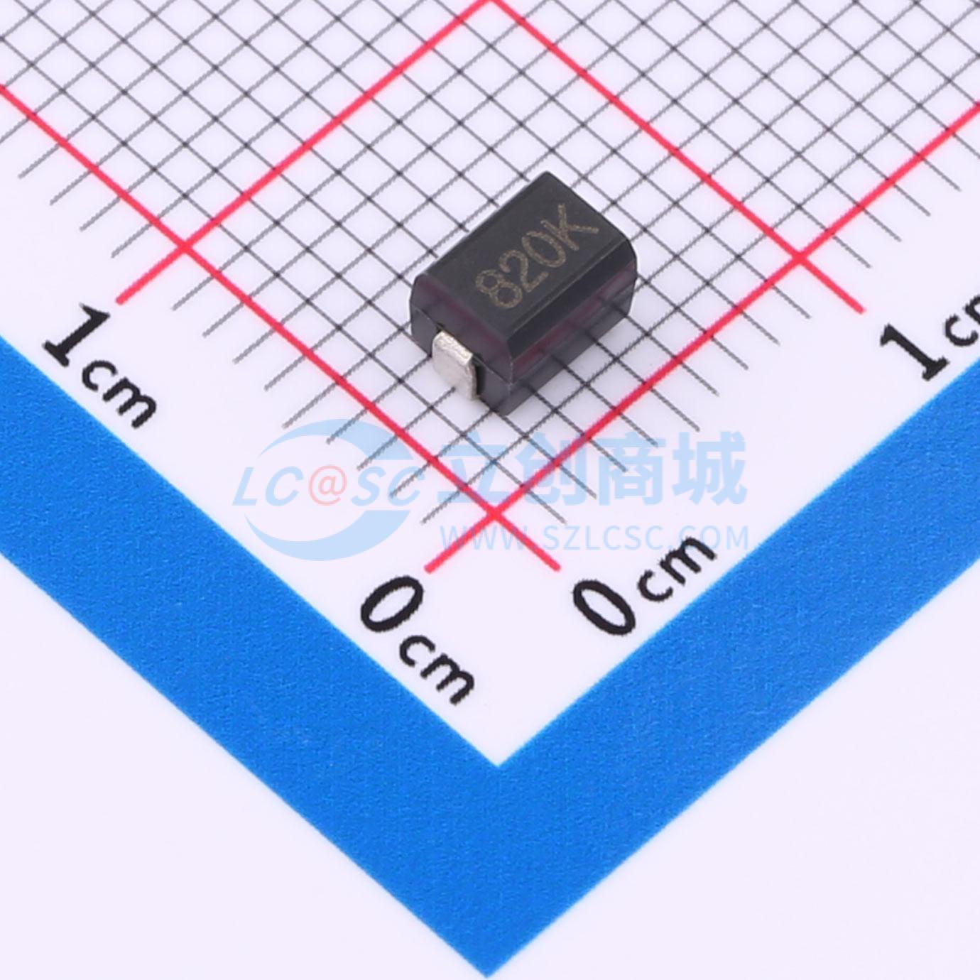 点击查看大图 CM4532820KSB实物图