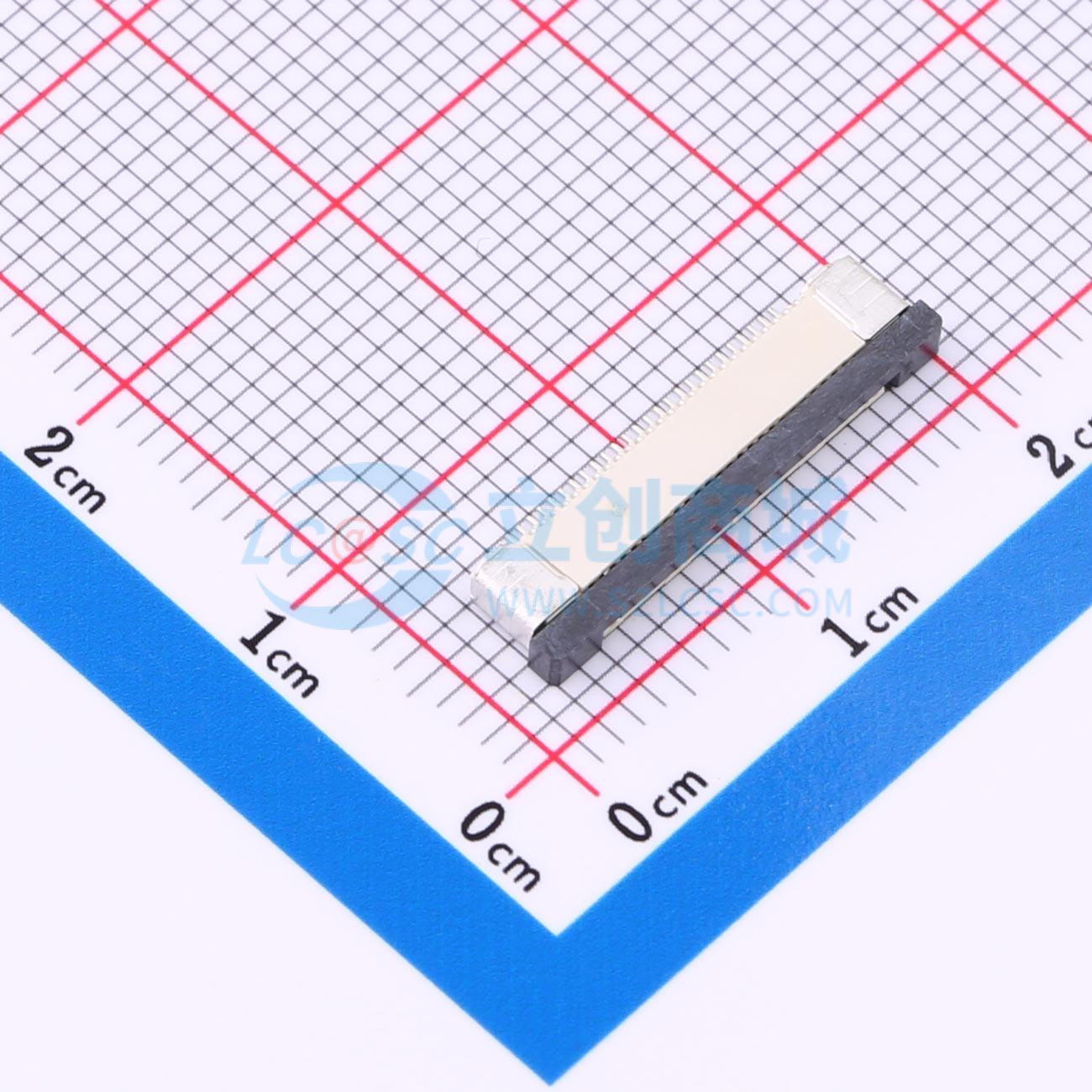 点击查看大图 HB-FPC-05LBXJ-H2026P实物图