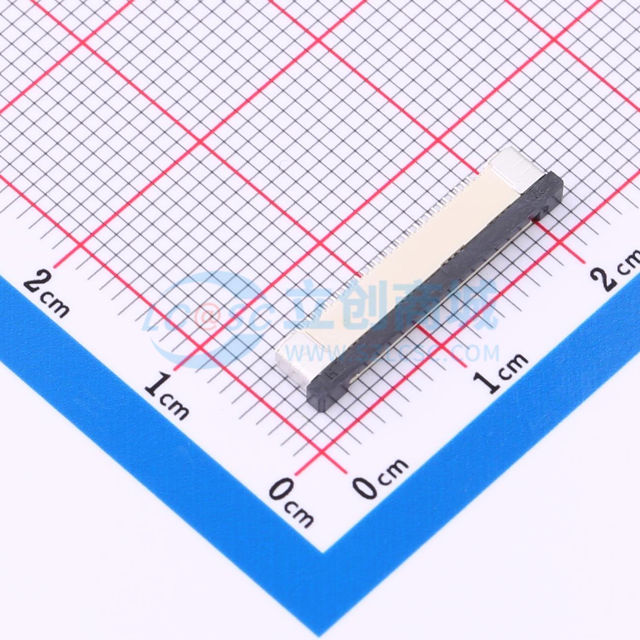 点击查看大图 HB-FPC-05LBXJ-H2030P实物图